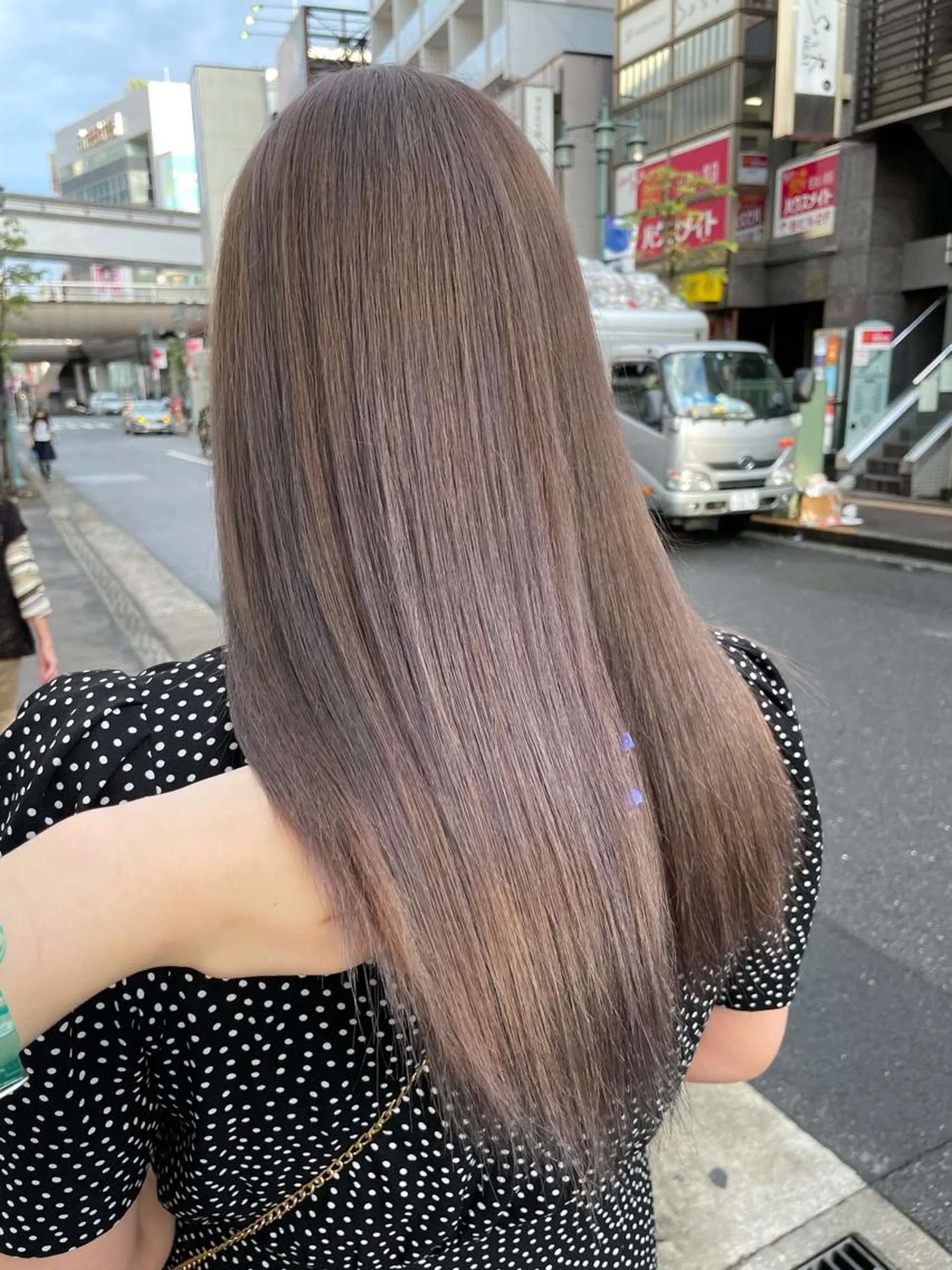 ロング 個性派ネイル 🌼 ハルカ ♡のマツエク・マツパデザイン