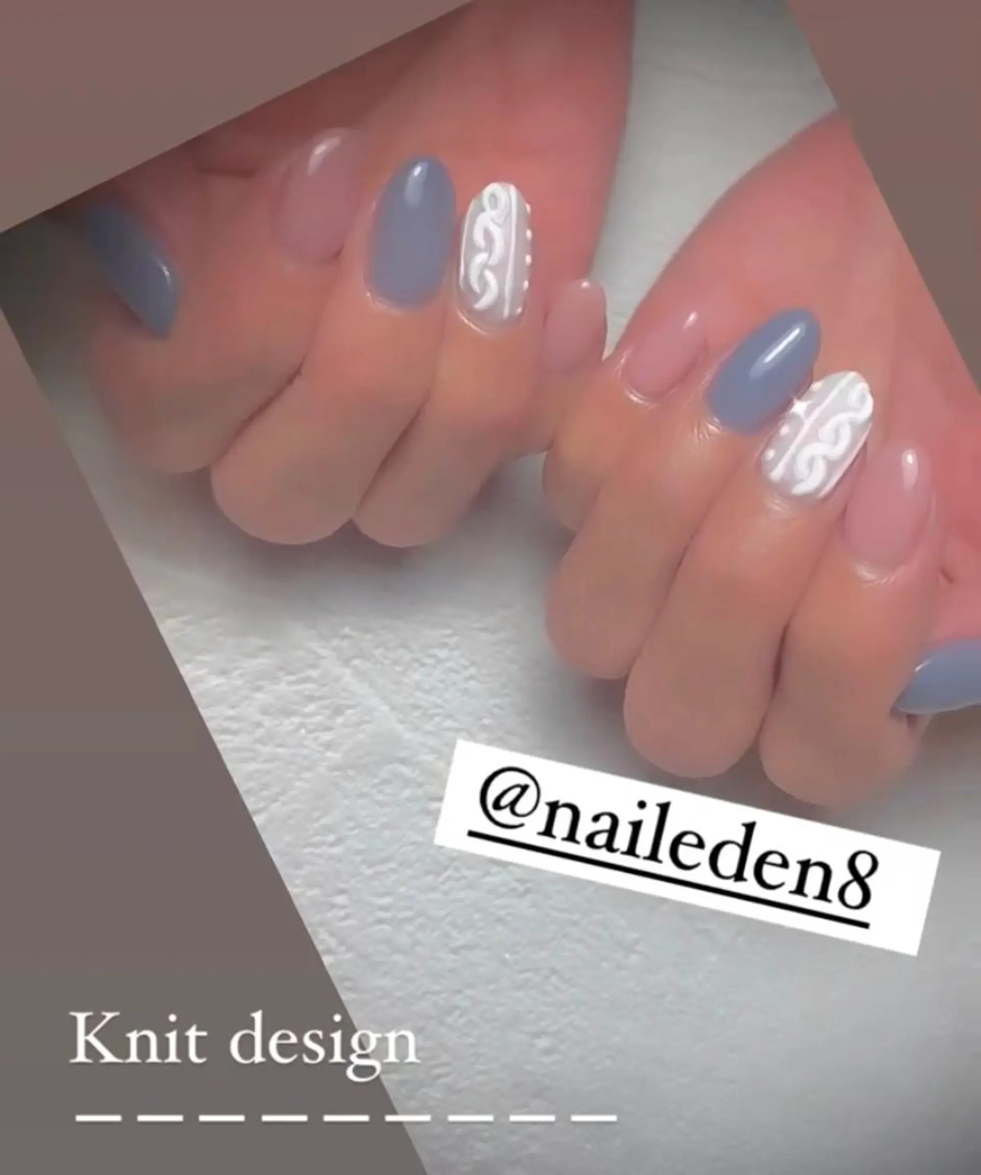 ネイル ハンドネイル ハンドケア Eden　private nail saron所属・Eden ♾️のネイルデザイン