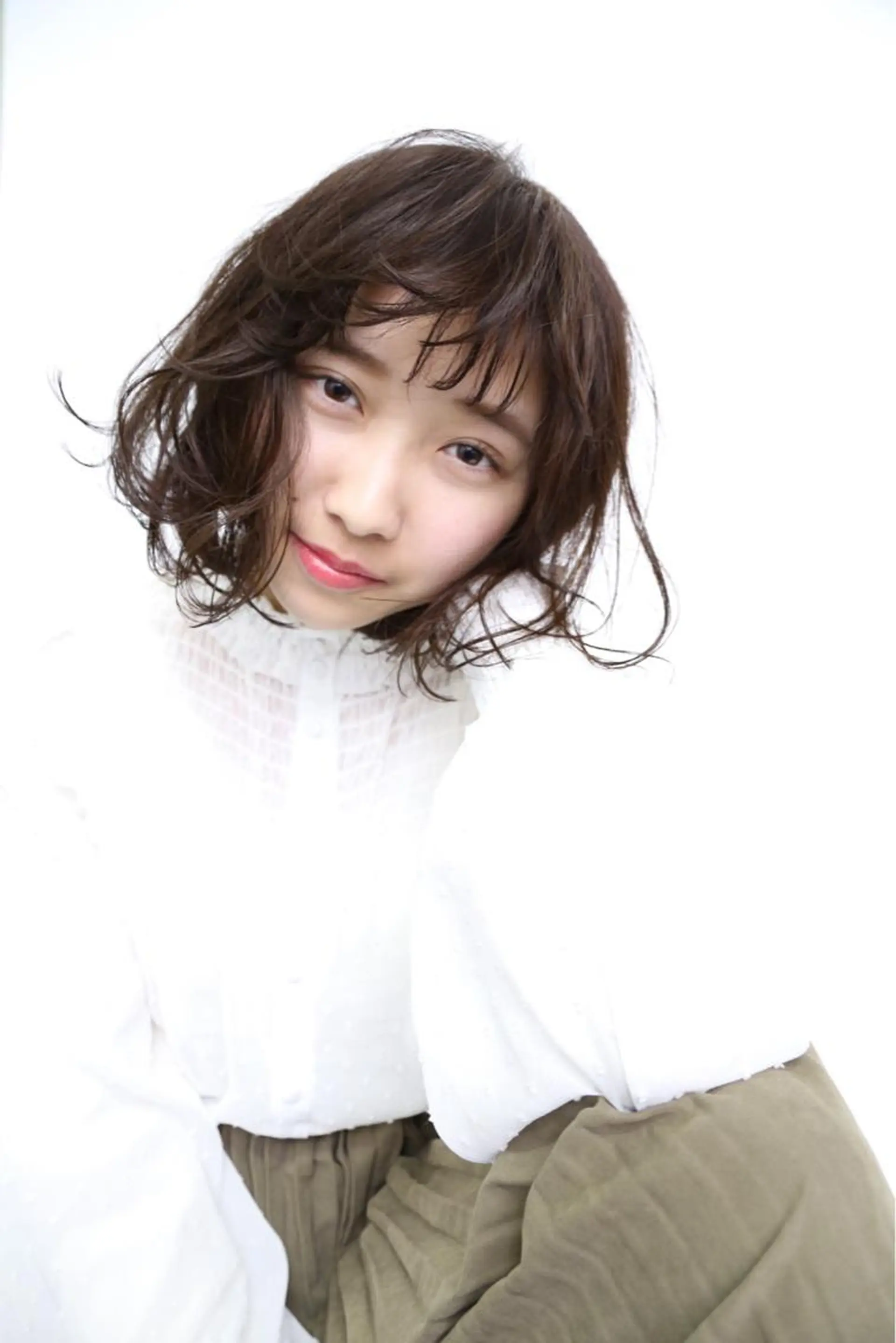 ミディアム ボブ CANVAS所属・CANVAS Nakataのその他イメージ