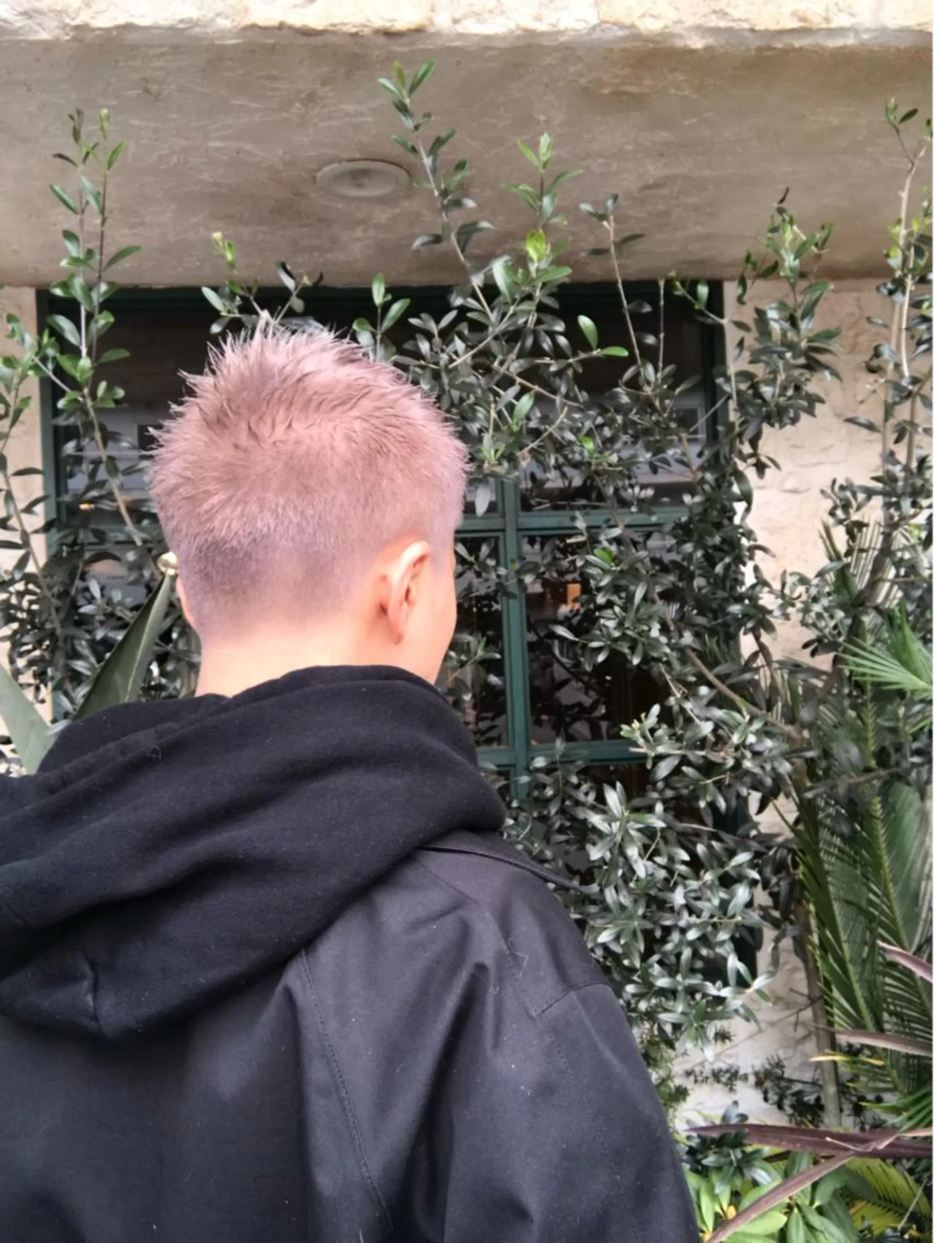 メンズ DopeLIT モデル募集中のヘアスタイル