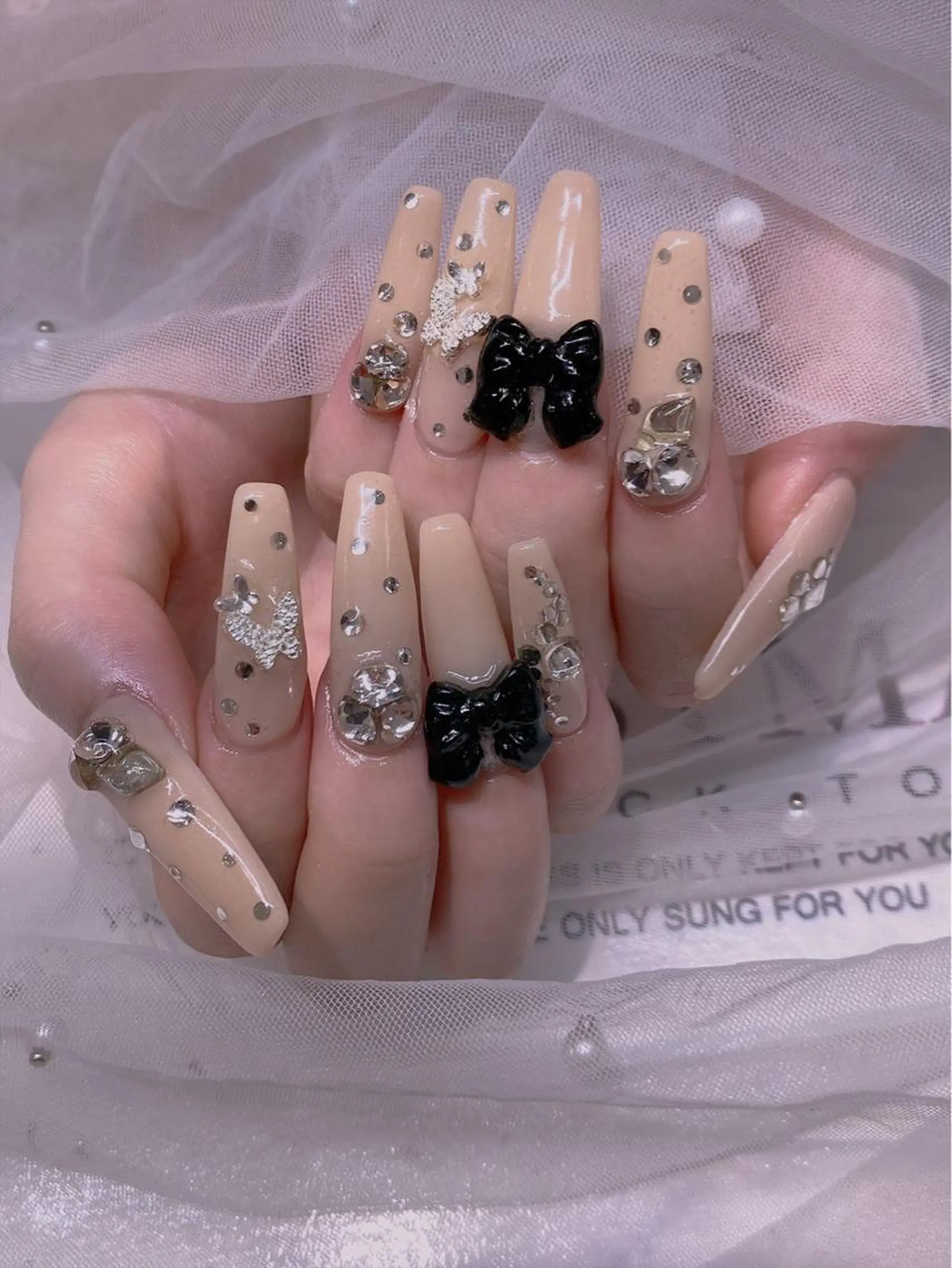 ネイル リン リンのネイルデザイン