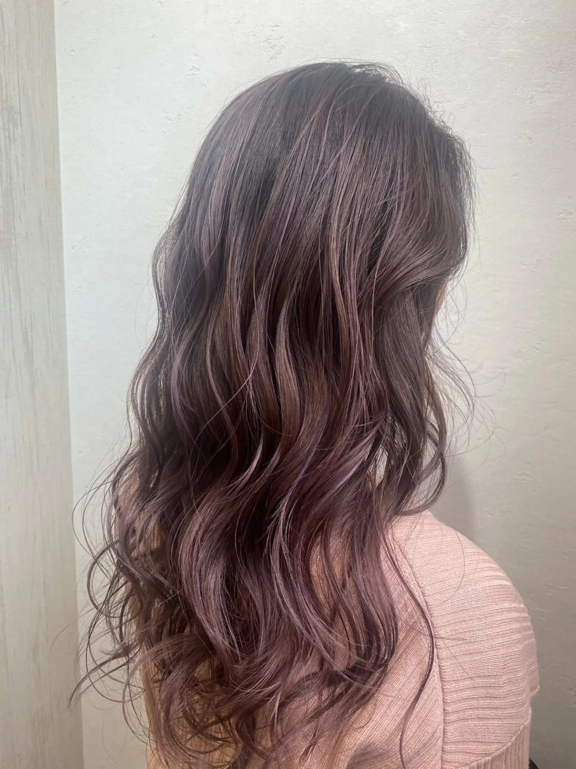 セミロング カラー カット ヘアカラー ヘッドスパ 【メンズ&髪質改善】 萬納陽介のヘアスタイル