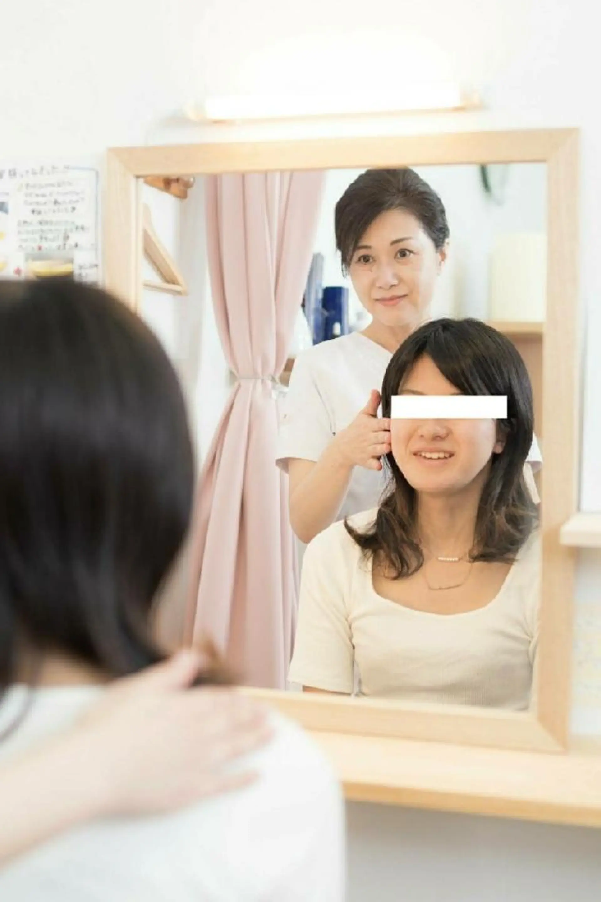 小顔と美肌 まごころエステMatoria所属・小顔 美肌専門 Matoriaのエステ・リラクイメージ