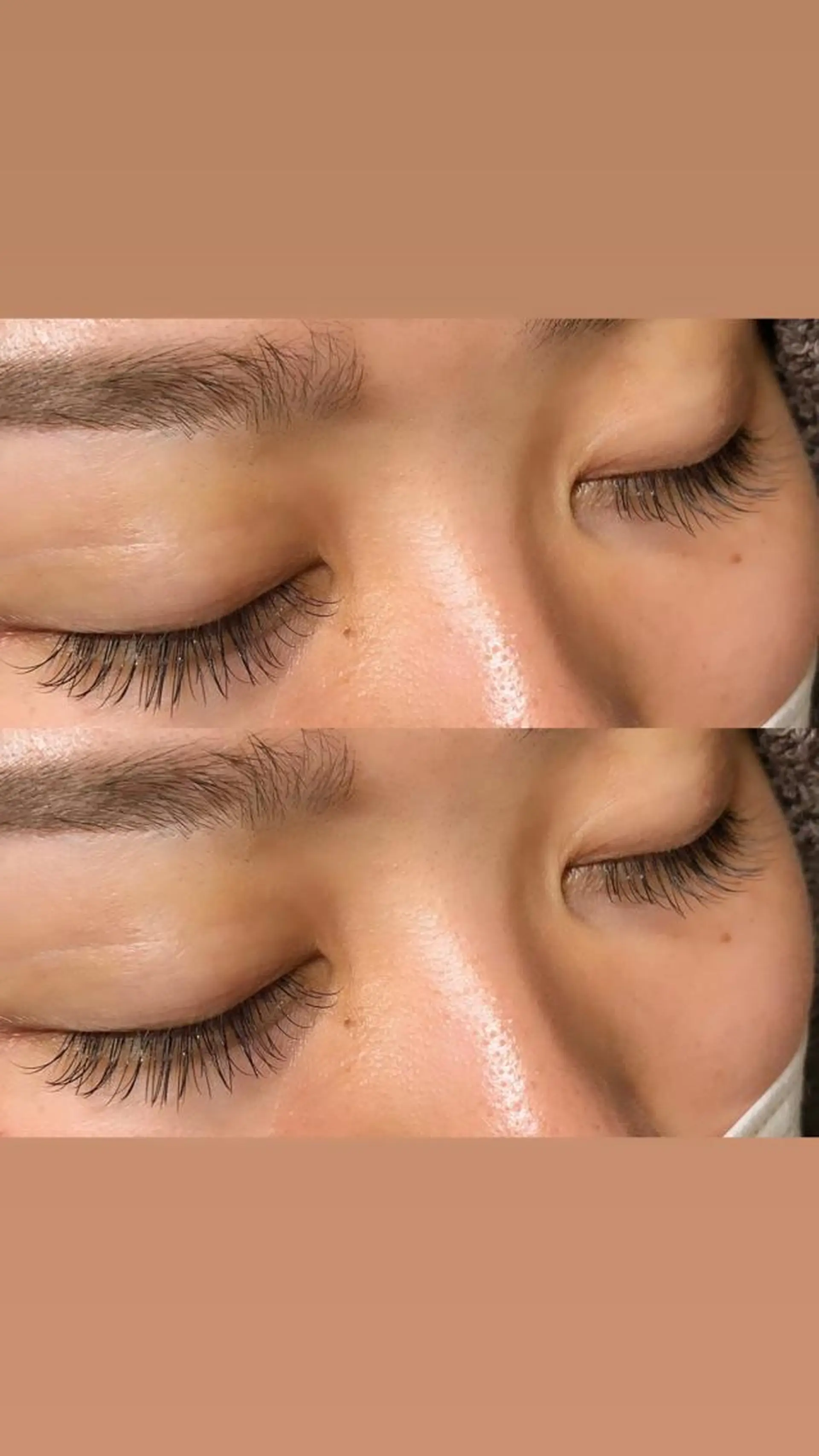 マツエク・マツパ ITO  渡邉柚花 /束感/眉毛のマツエク・マツパデザイン