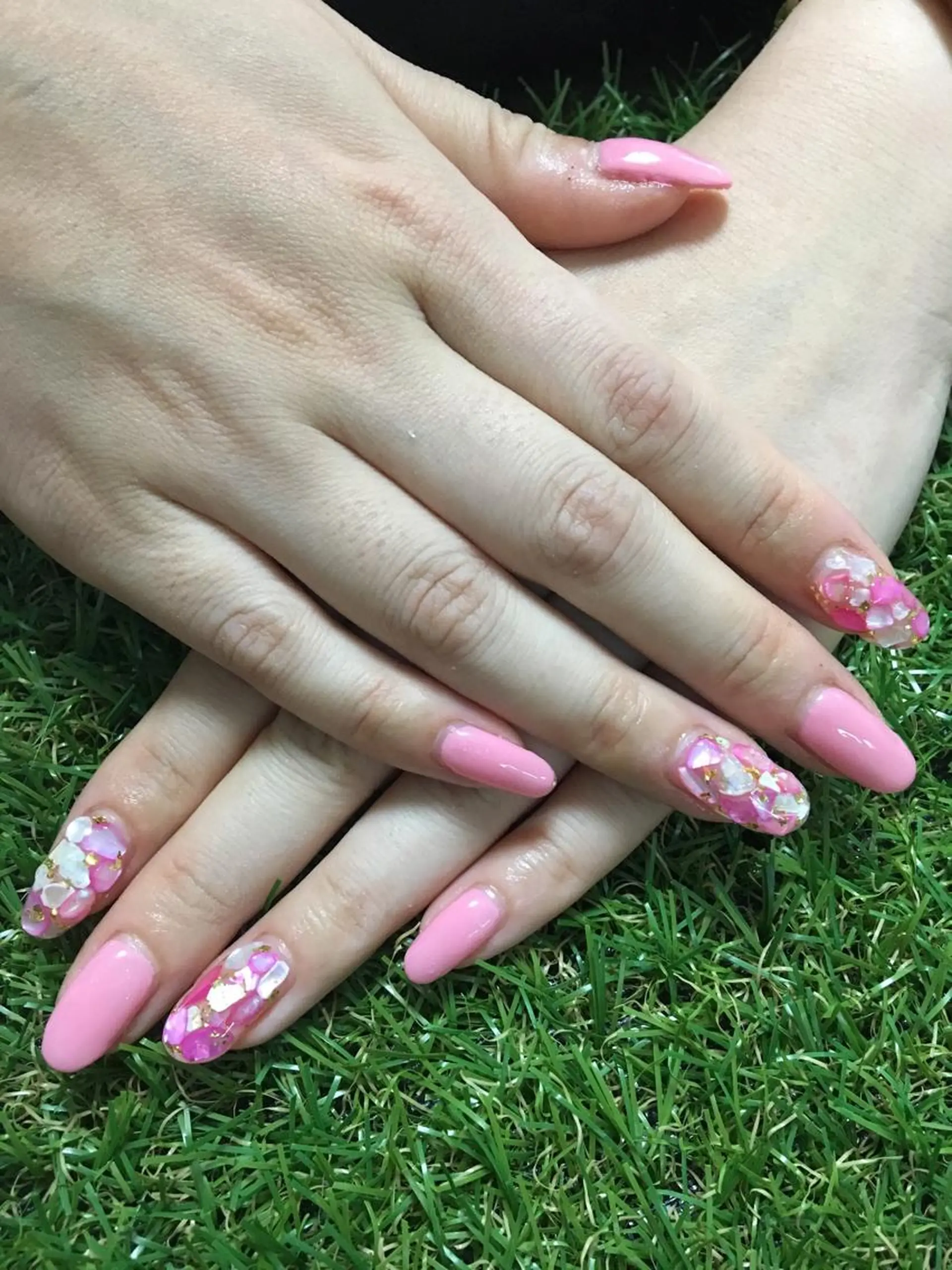 ネイル ulu nailのネイルデザイン