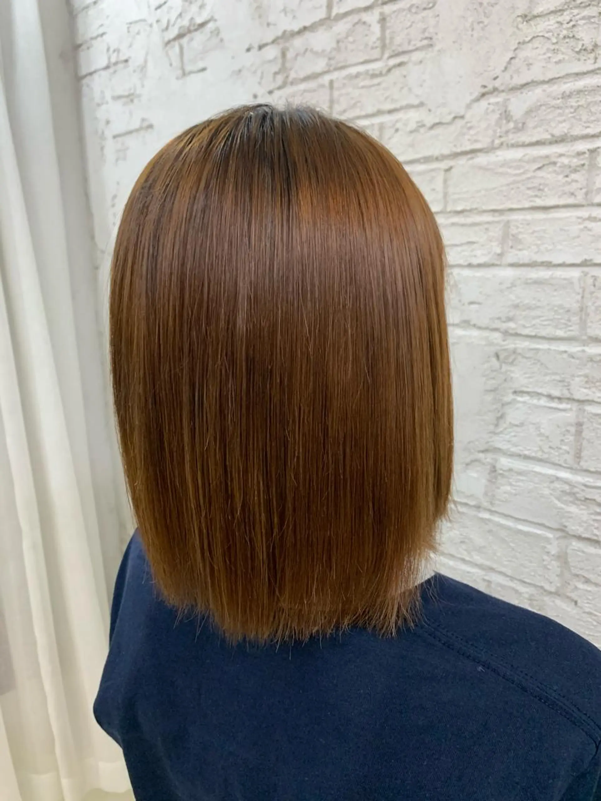 ミディアム 🦄まるお しょう🦄のヘアスタイル