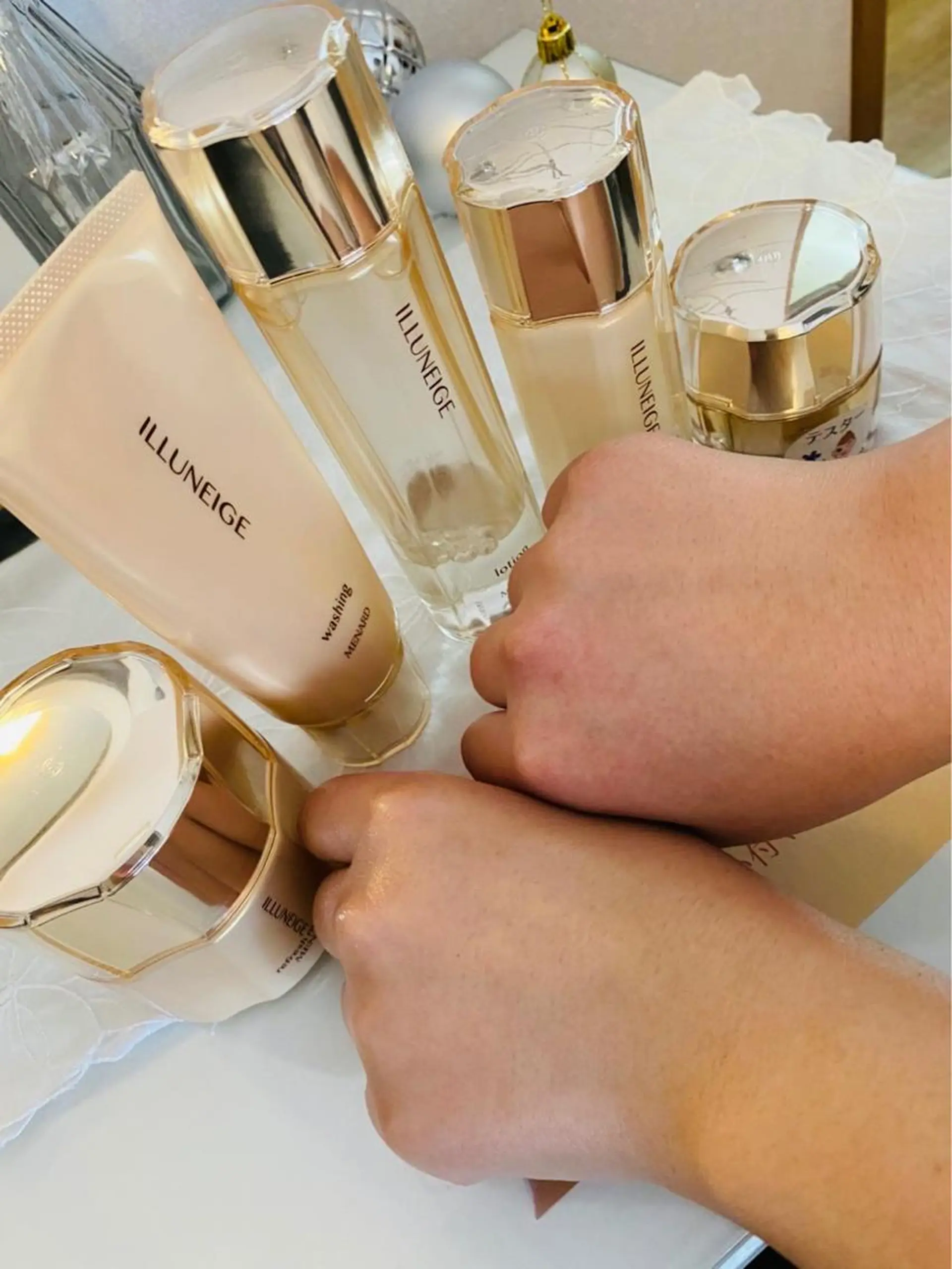 メナードフェイシャルサロン天王寺駅東口代行店所属・メナード天王寺駅東口 稲冨恵美のエステ・リラクイメージ