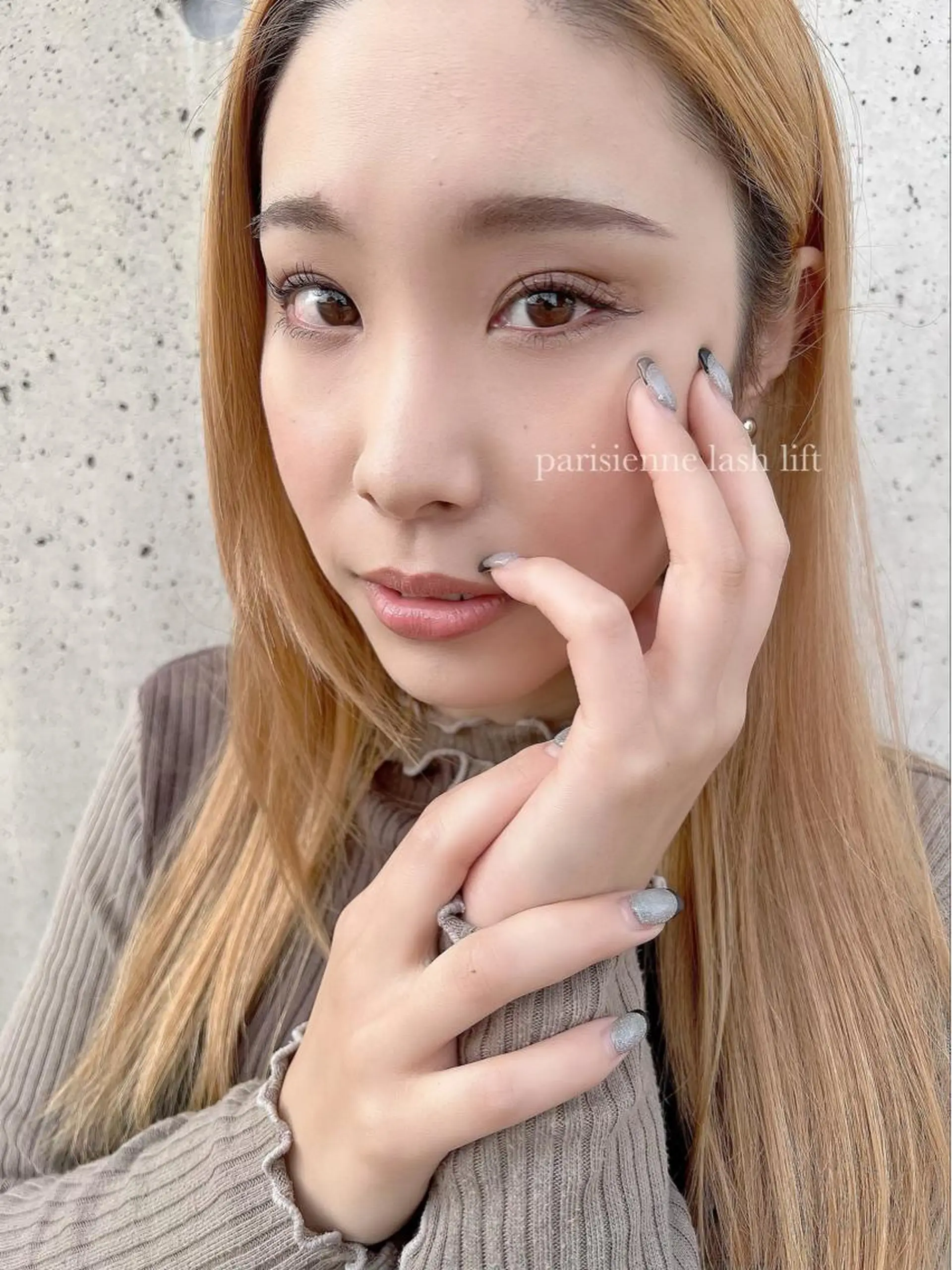 マツエク・マツパ MISA YONEYAMAのマツエク・マツパデザイン