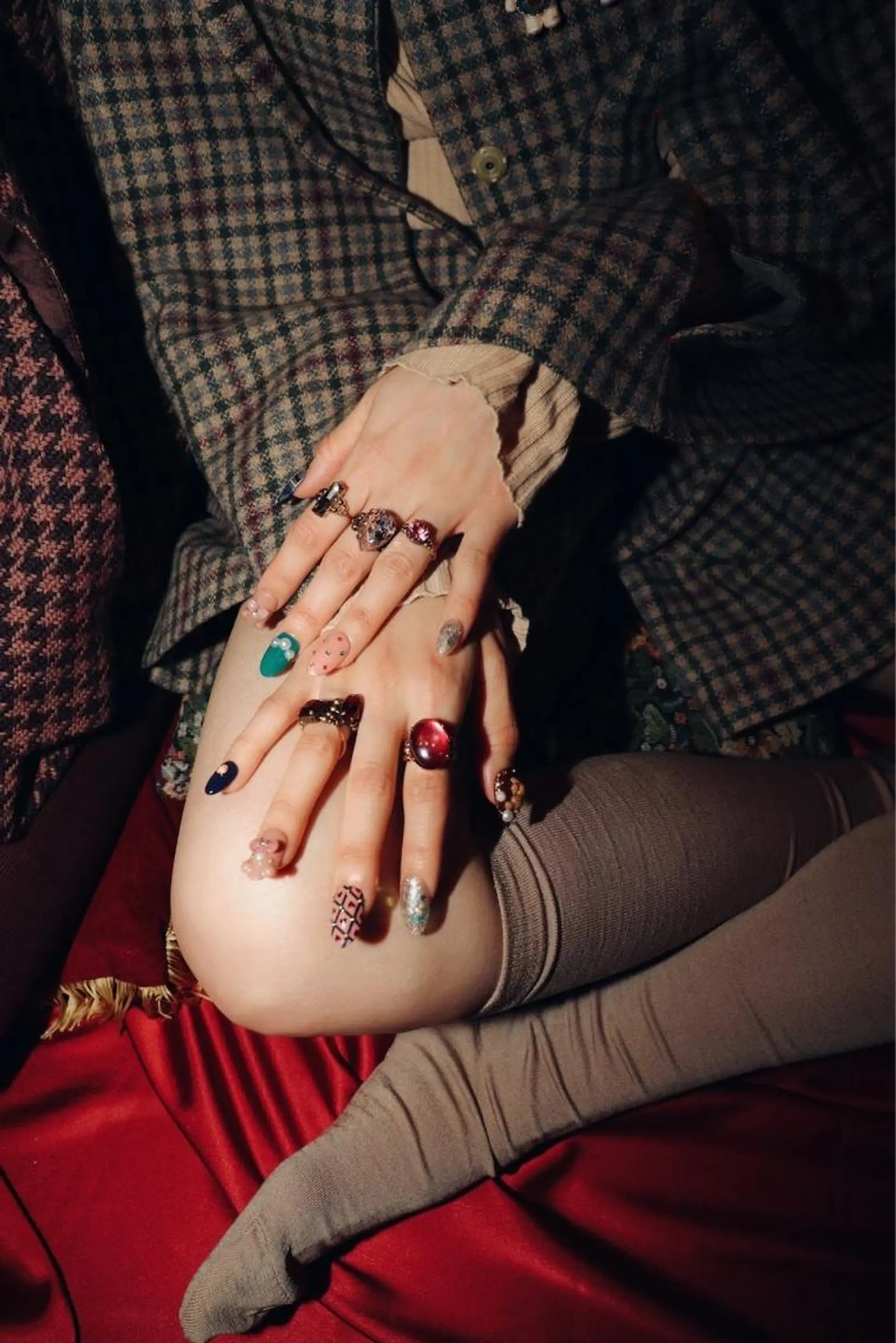 ネイル アートネイル S. NOAのネイルデザイン