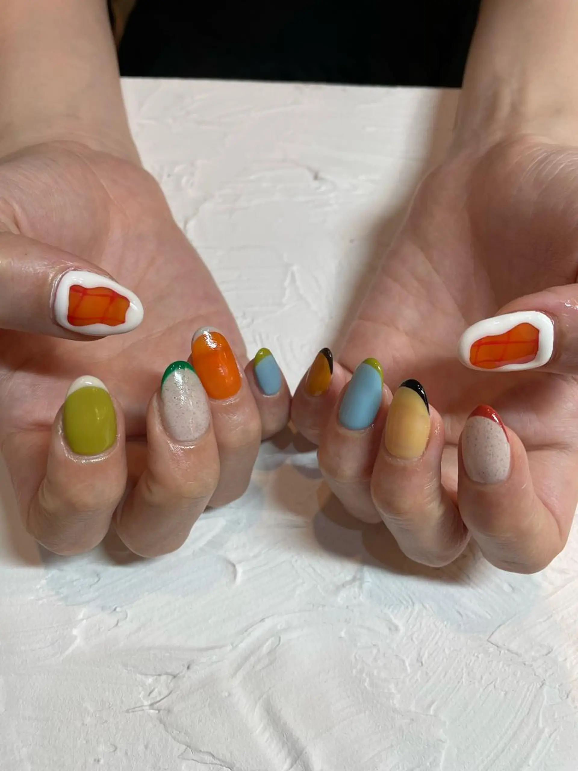 ネイル 🌕akuri🌖 nuance/専門のネイルデザイン