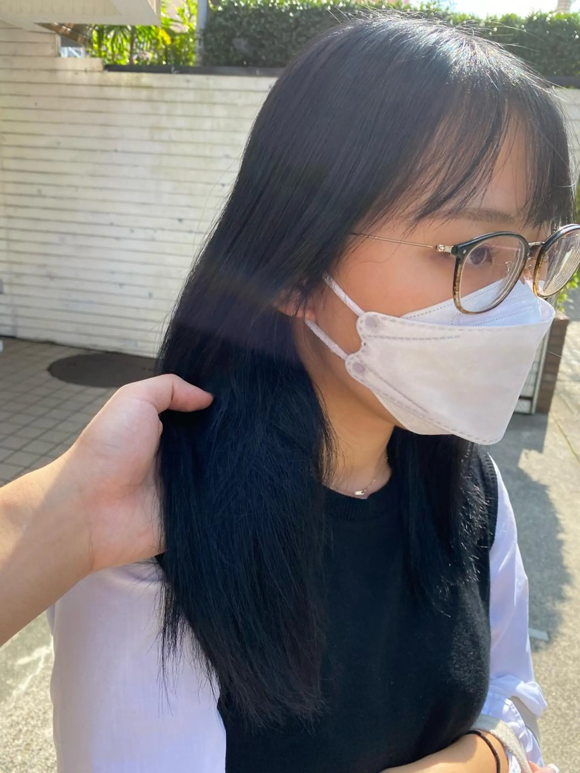 ロング カラー パーマ ヘアアレンジ メンズ キッズ ネイル マツエク・マツパ アイブロウ メンズバレイヤージュ メンズブリーチ メンズハイライト メンズインナーカラー メンズ韓国風 🌈髪質改善TR 艶カラーユウダイ🌈のヘアスタイル