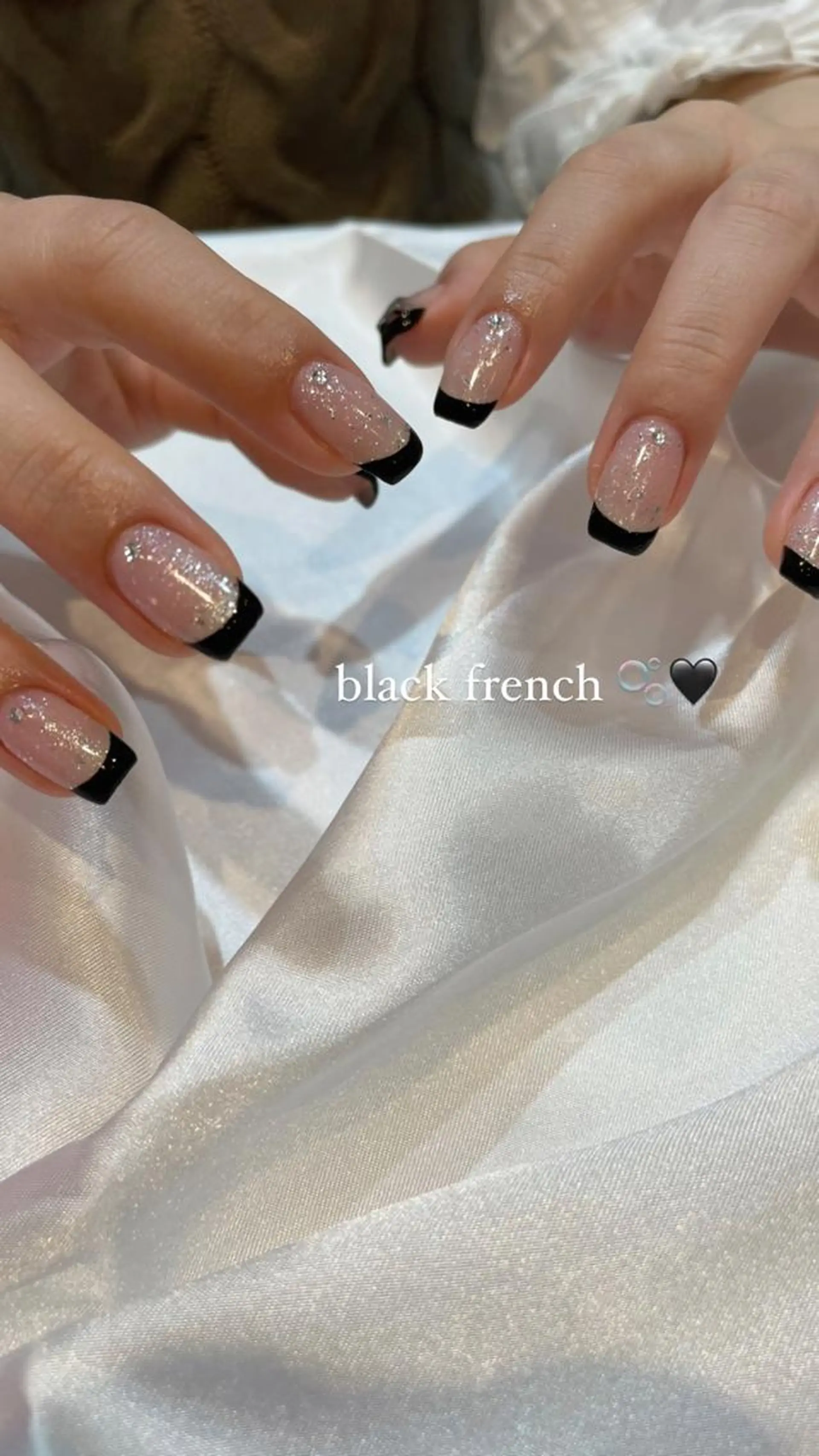 ネイル classic 新横浜所属・山田 暉のネイルデザイン