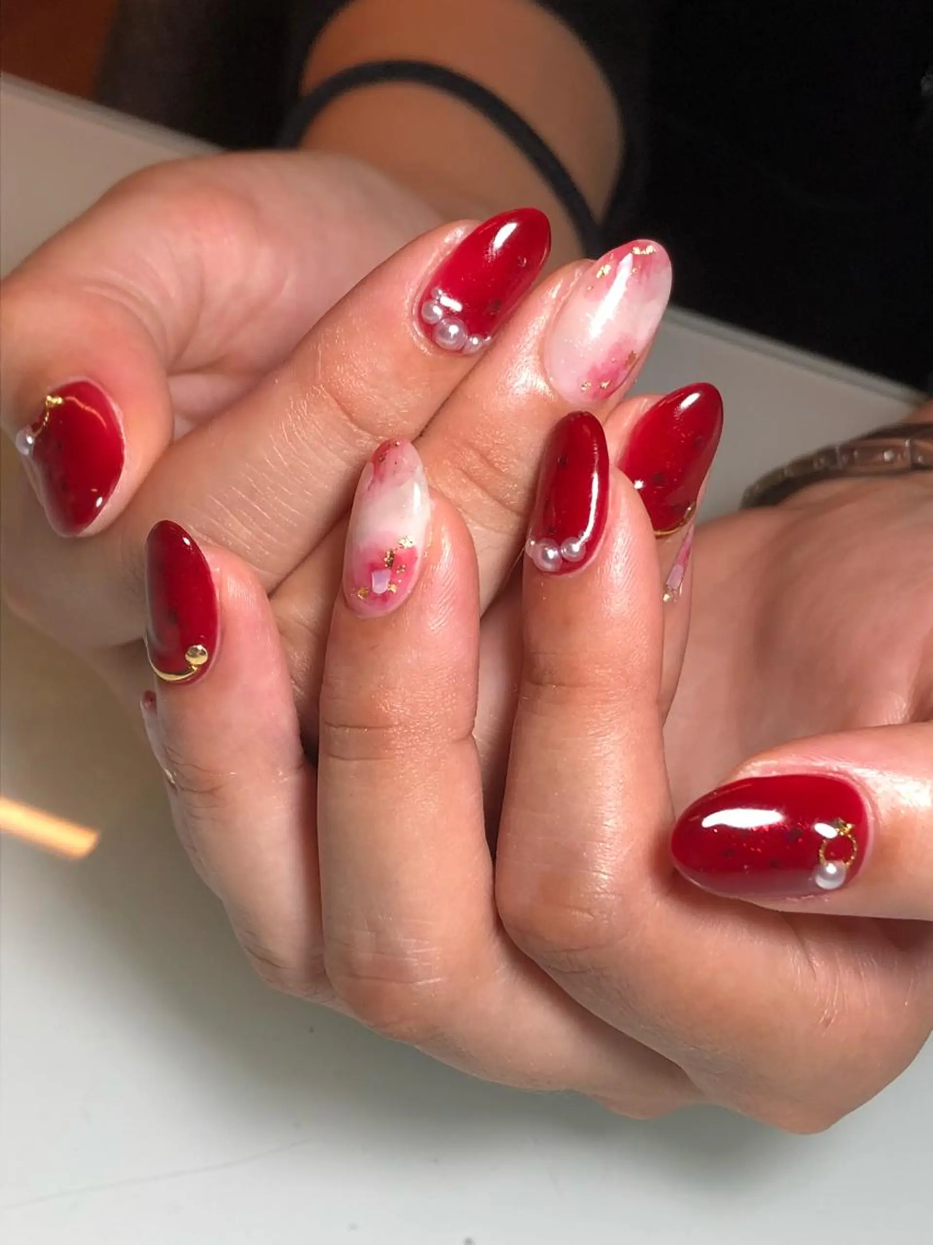 ネイル M nail はやまうららのネイルデザイン