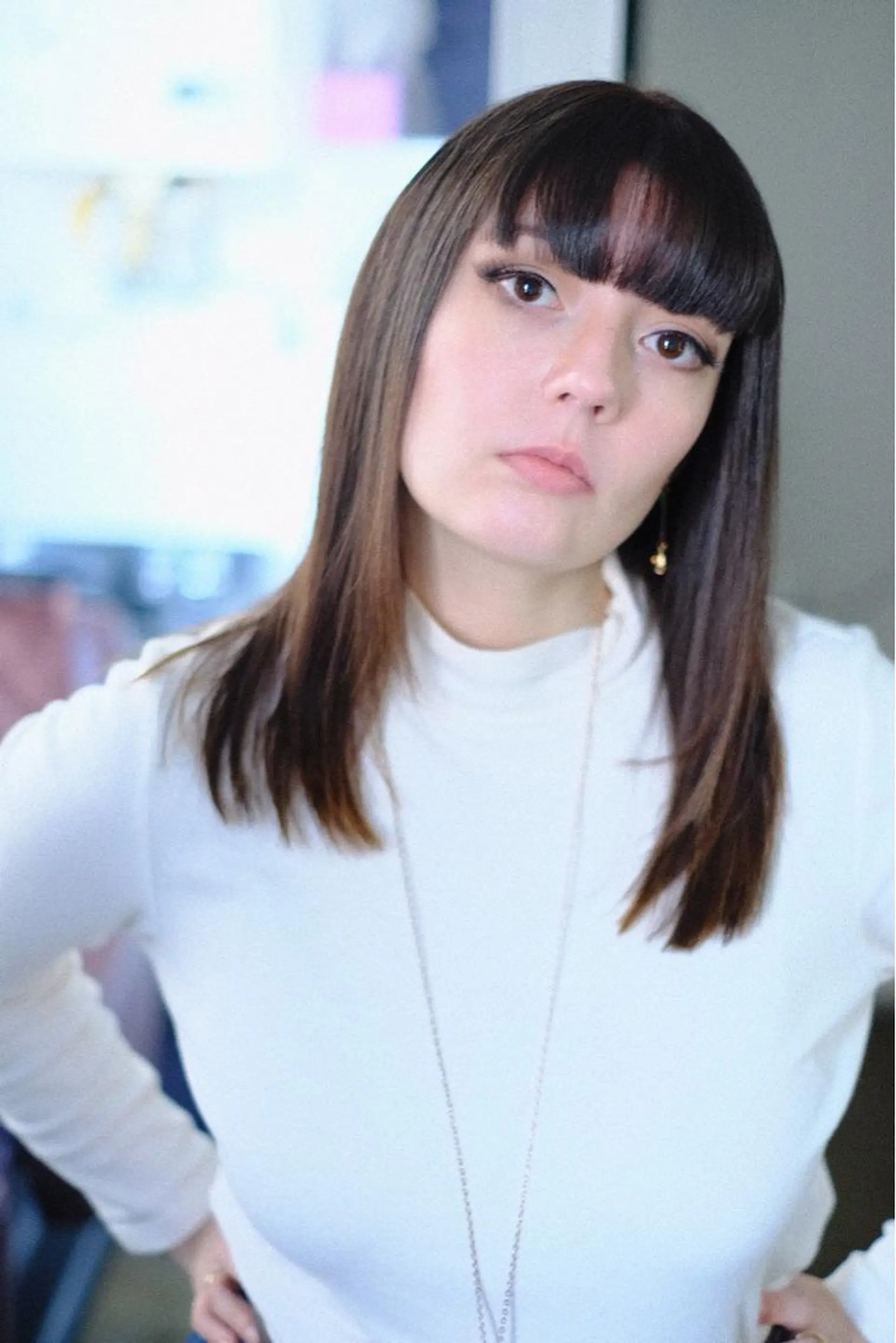 ネイル WHALE hair salon所属・WHALE hair salonのヘアスタイル