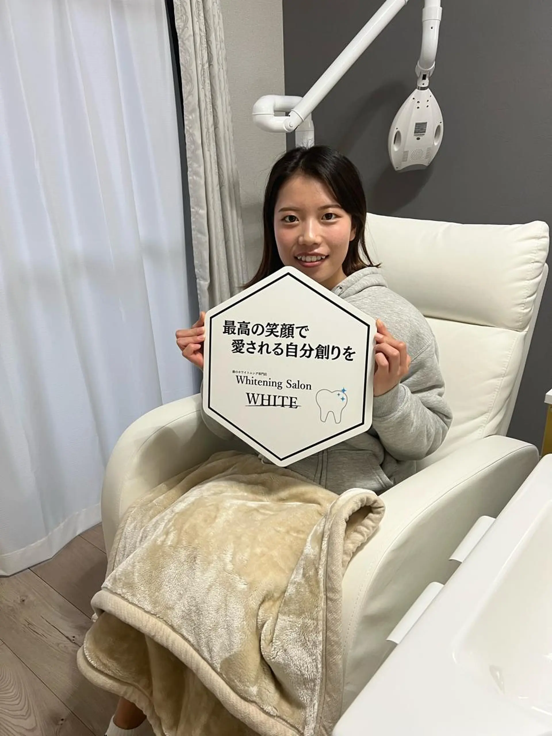 メンズ 学生(メンズ向け) その他 ホワイトニング専門店 WHITE天神店のエステ・リラクイメージ