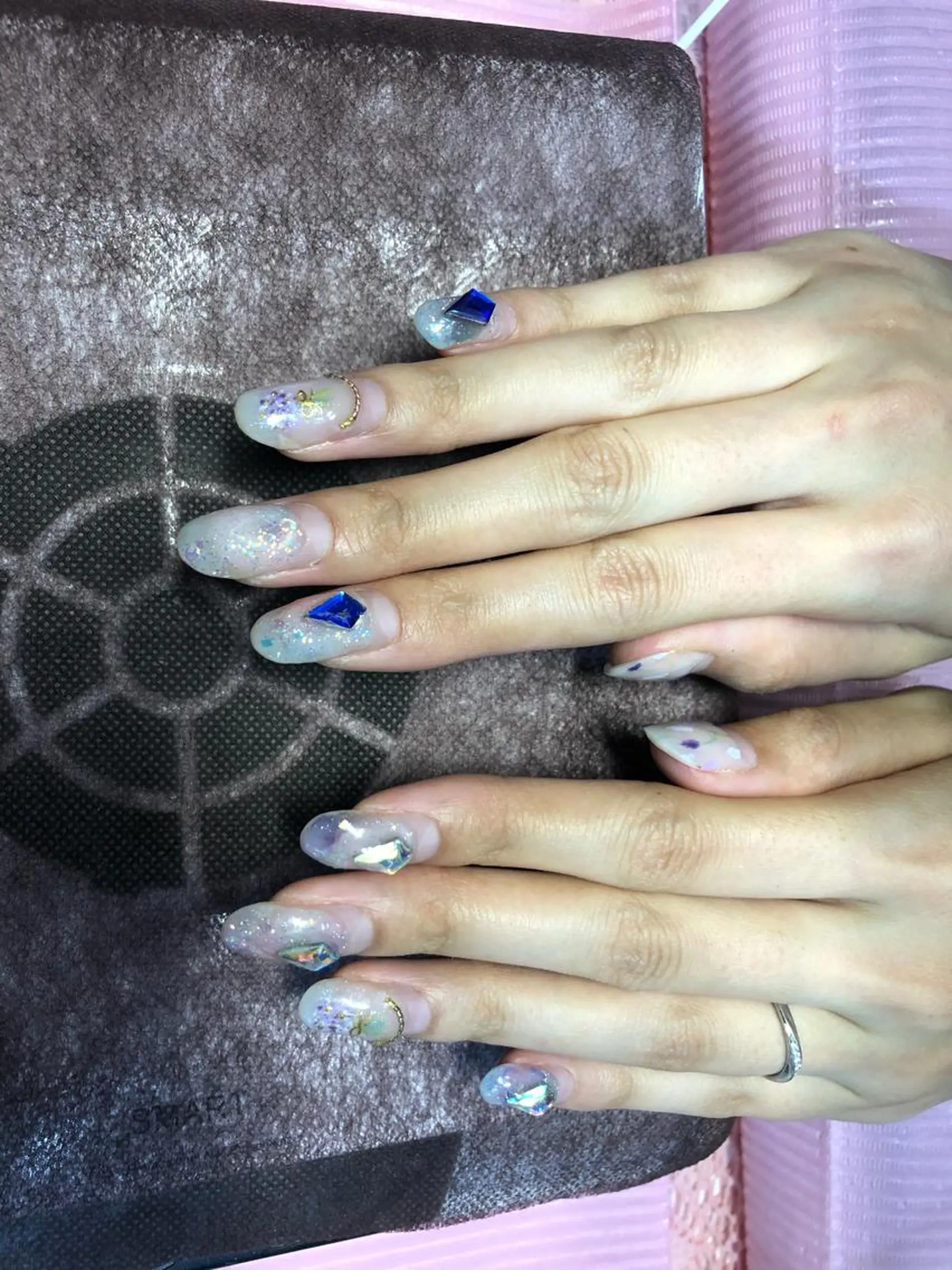 ネイル USAMiMi 🐰💕のネイルデザイン