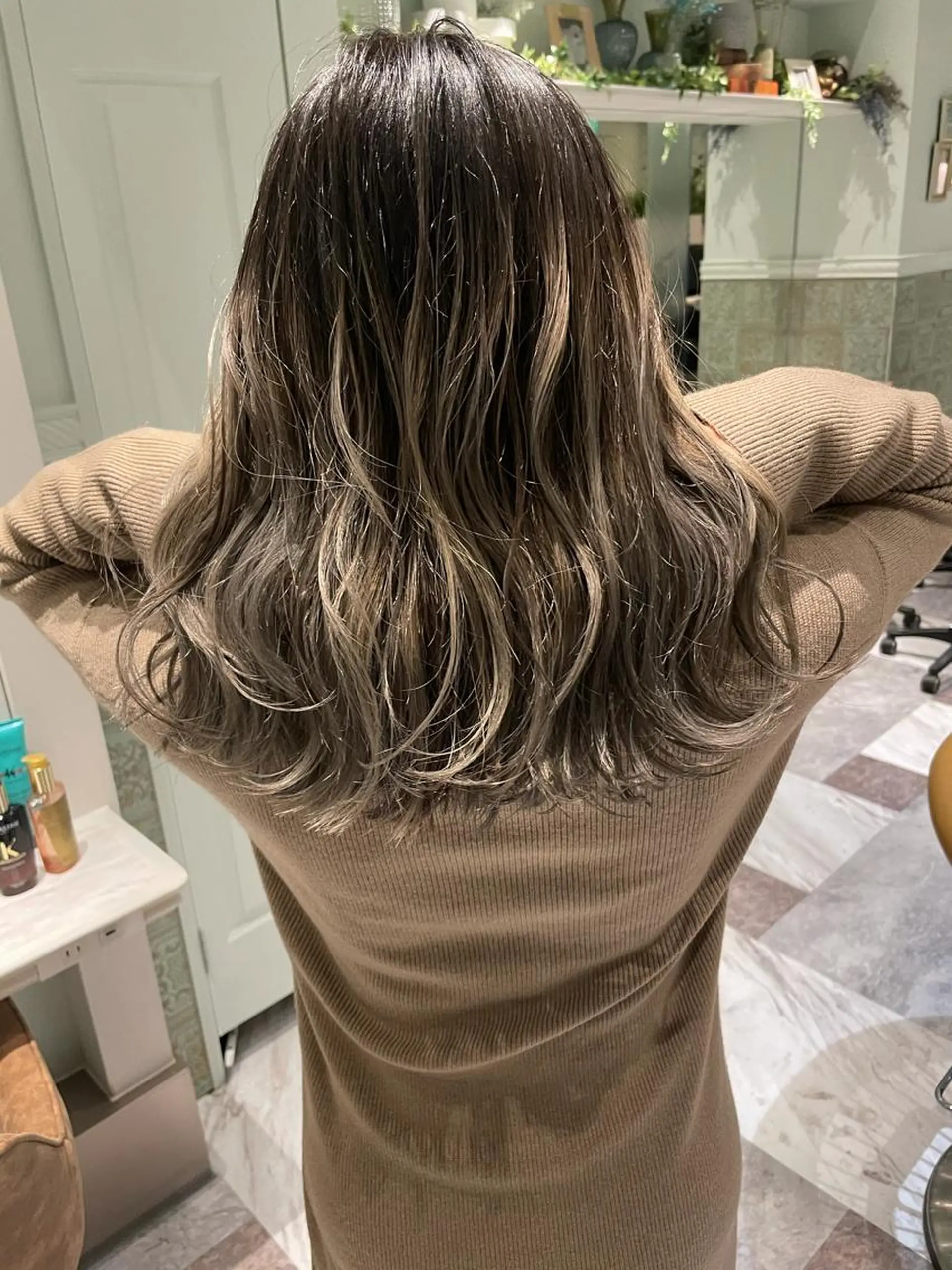 カラー 美髪/カラー 美容院🌈渡辺隼也のヘアスタイル