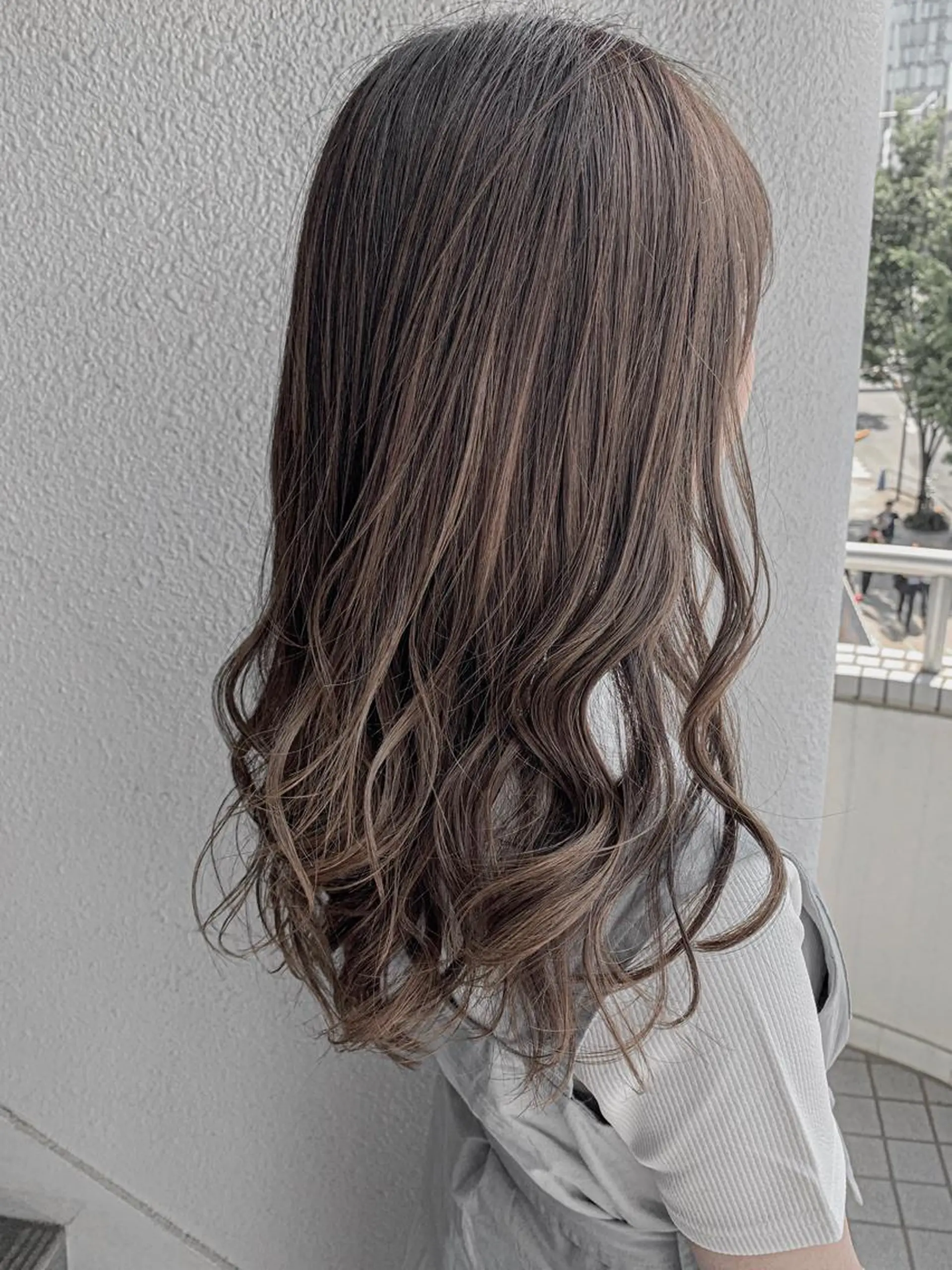 ミディアム カラー Fbeauty所属・ブリーチ koheiのヘアスタイル