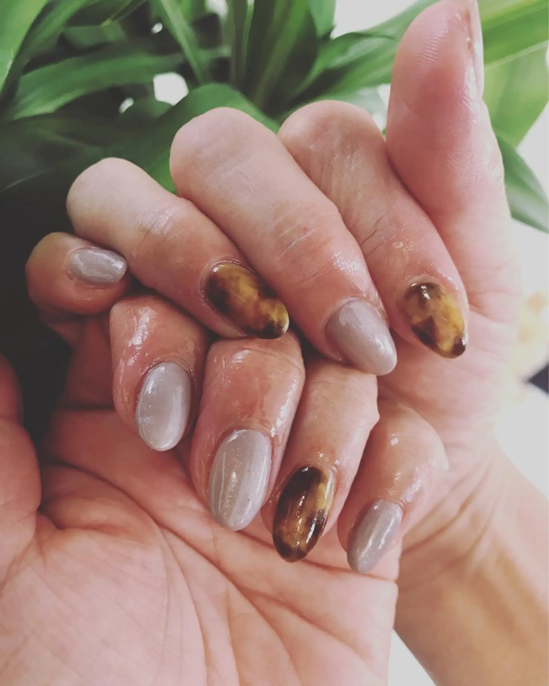 ネイル ハンドネイル brilliant s.kのネイルデザイン