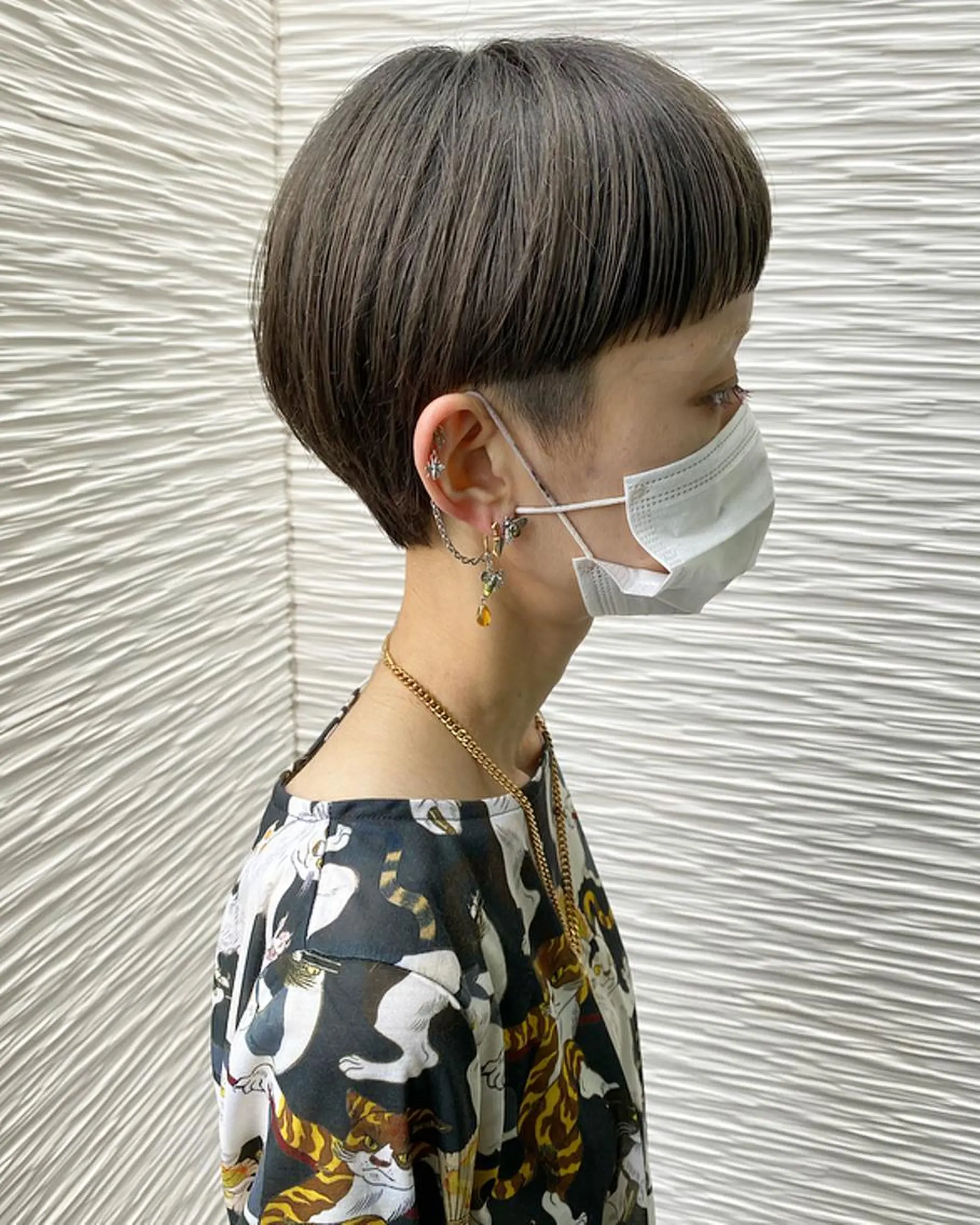 ショート カラー ショートヘア 【浜松・豊橋】 ニシモトのヘアスタイル