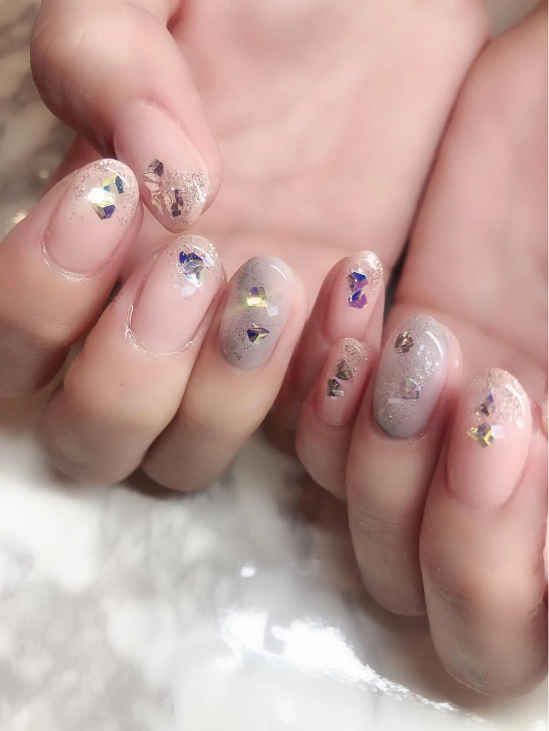 ネイル nailstudio ′ecole所属・nailstudio ′ecoleのネイルデザイン