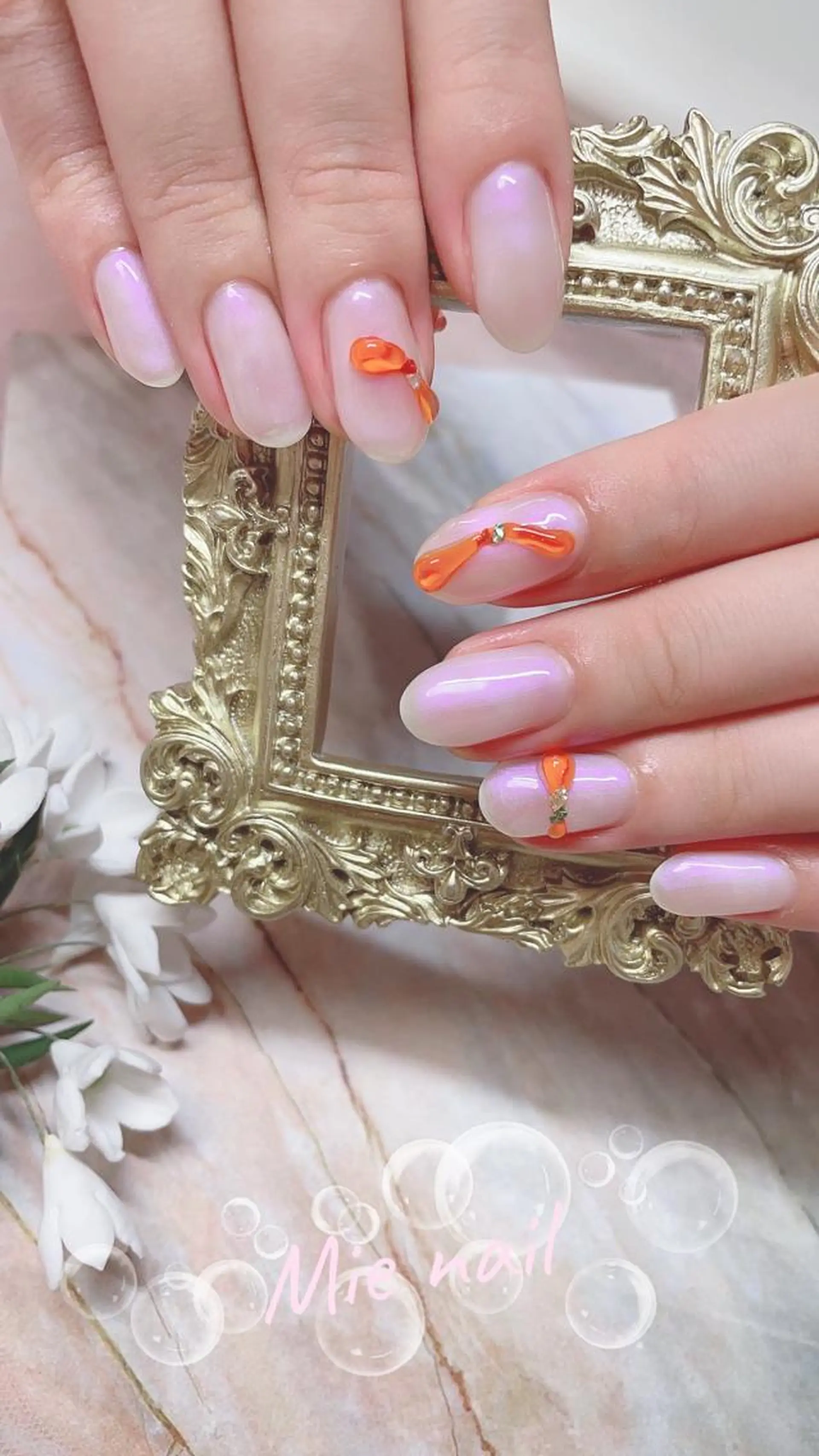 ネイル Mie nailのネイルデザイン