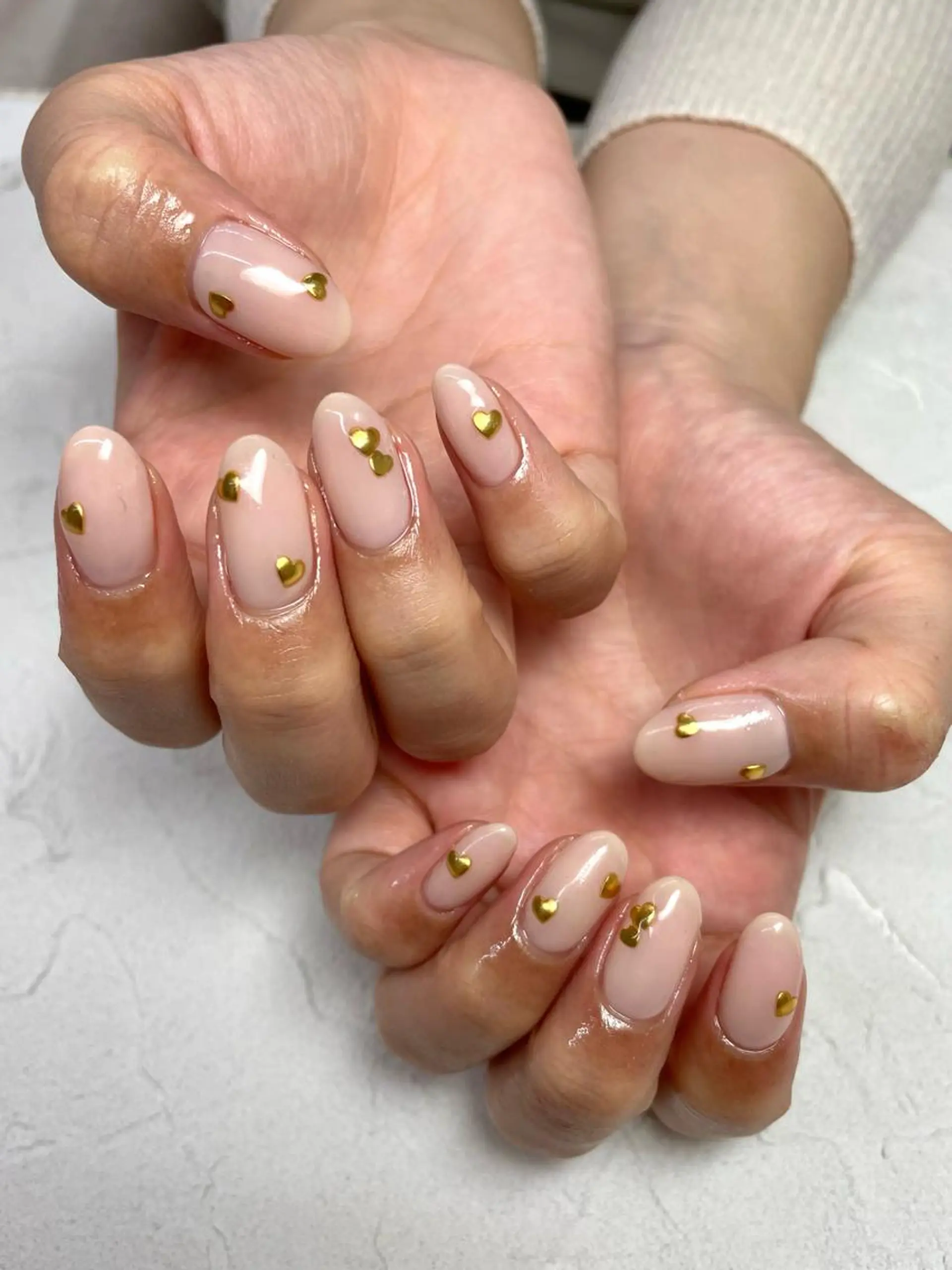 ネイル Nail salon Euphoria所属・Nail salon Euphoriaのネイルデザイン