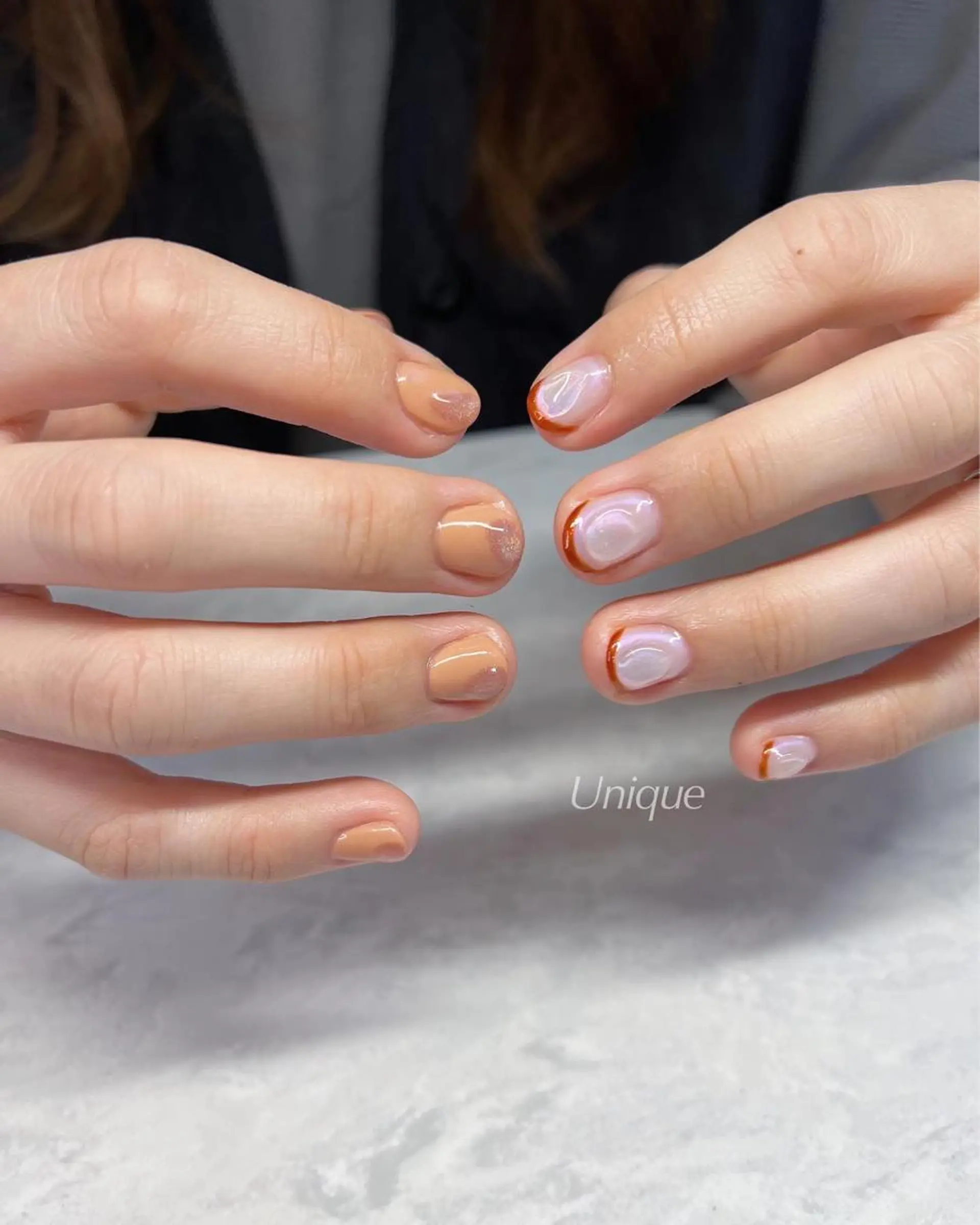 ネイル Unique 【ユニーク】のネイルデザイン