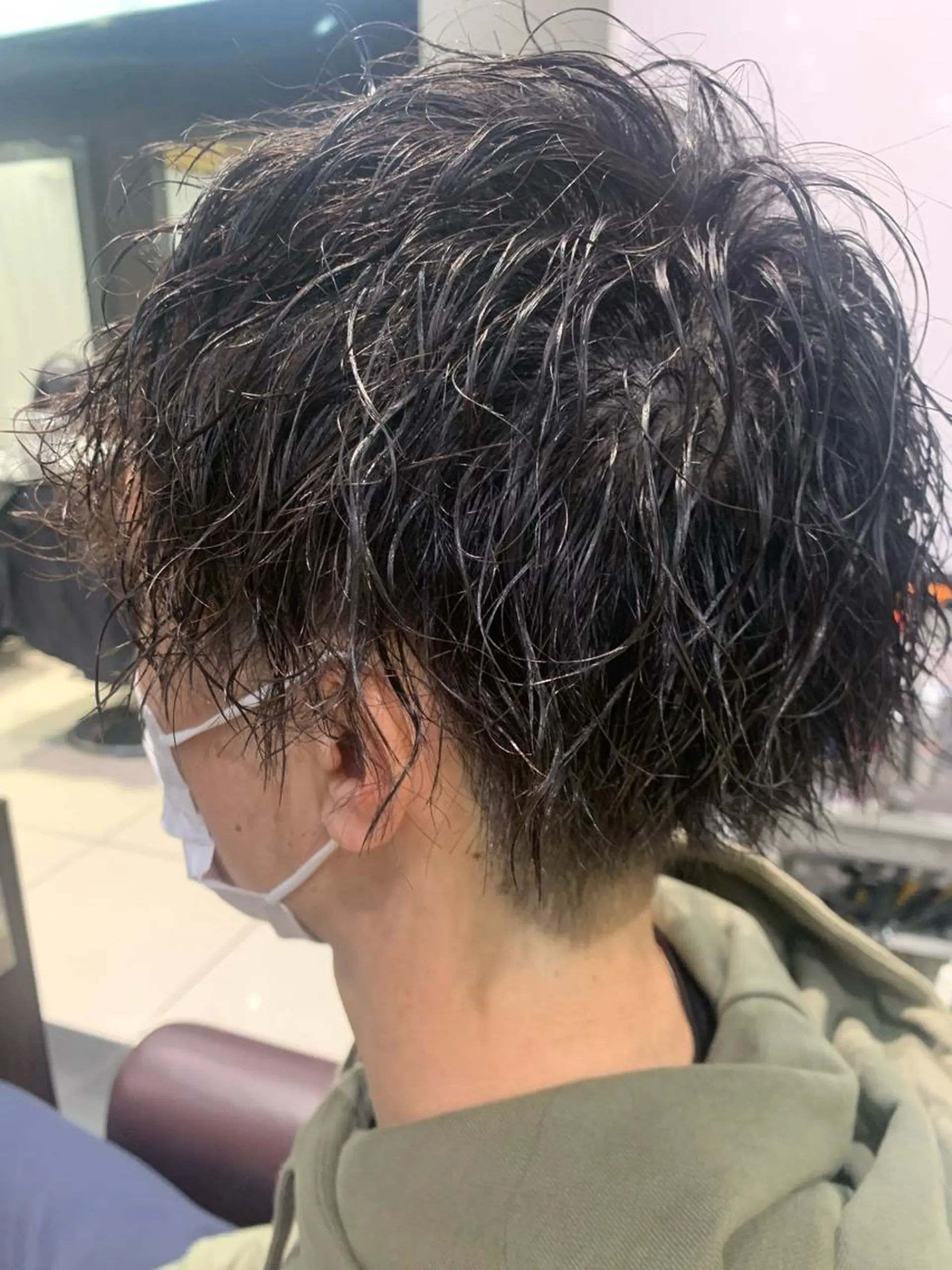 メンズ メンズパーマ カット パーマ 艶髪／髪質改善 ♡Tsuzumiのその他イメージ