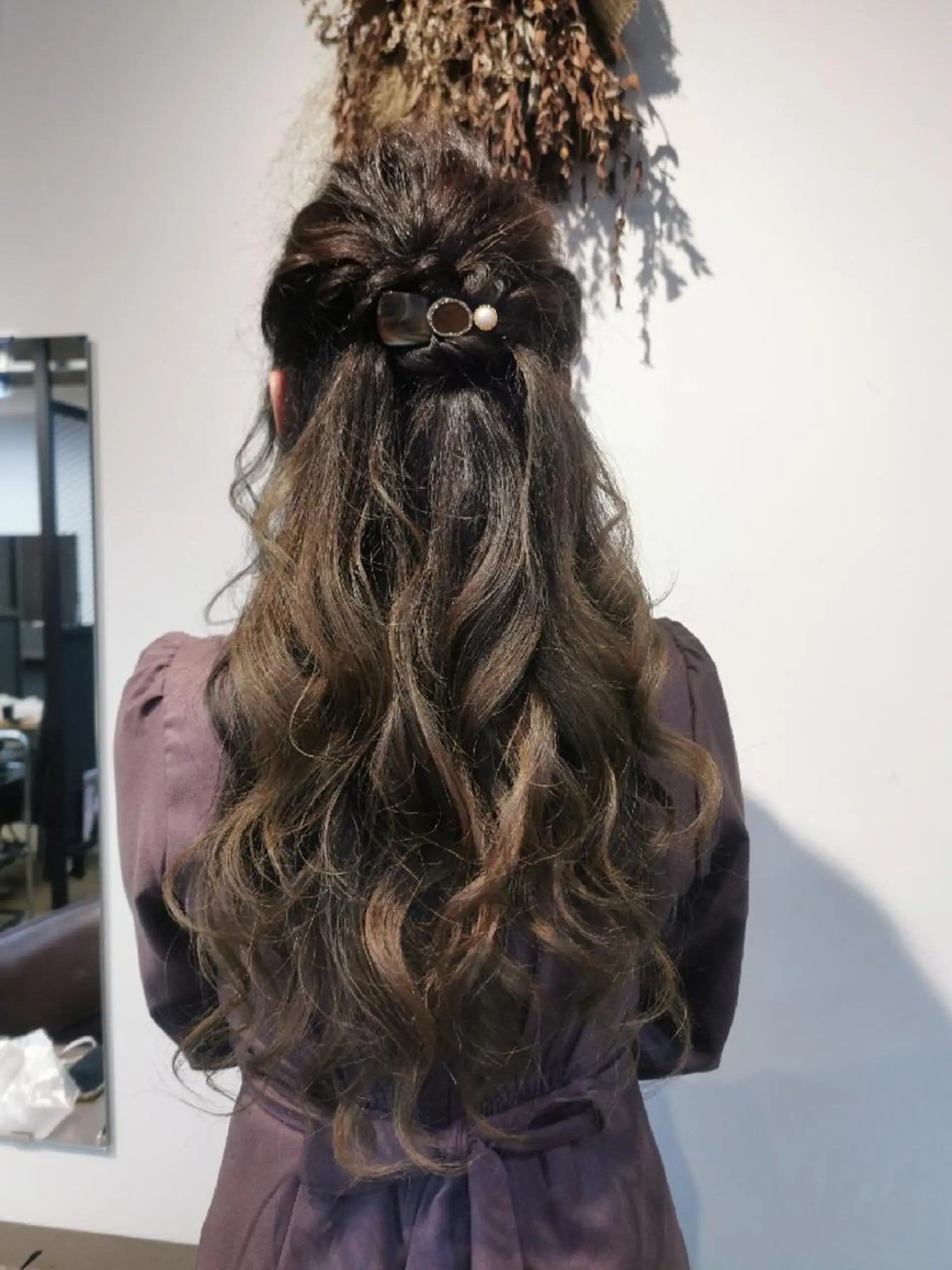 ロング グランアイ𑁍 船橋北口店菊間の眉毛・アイブロウイメージ