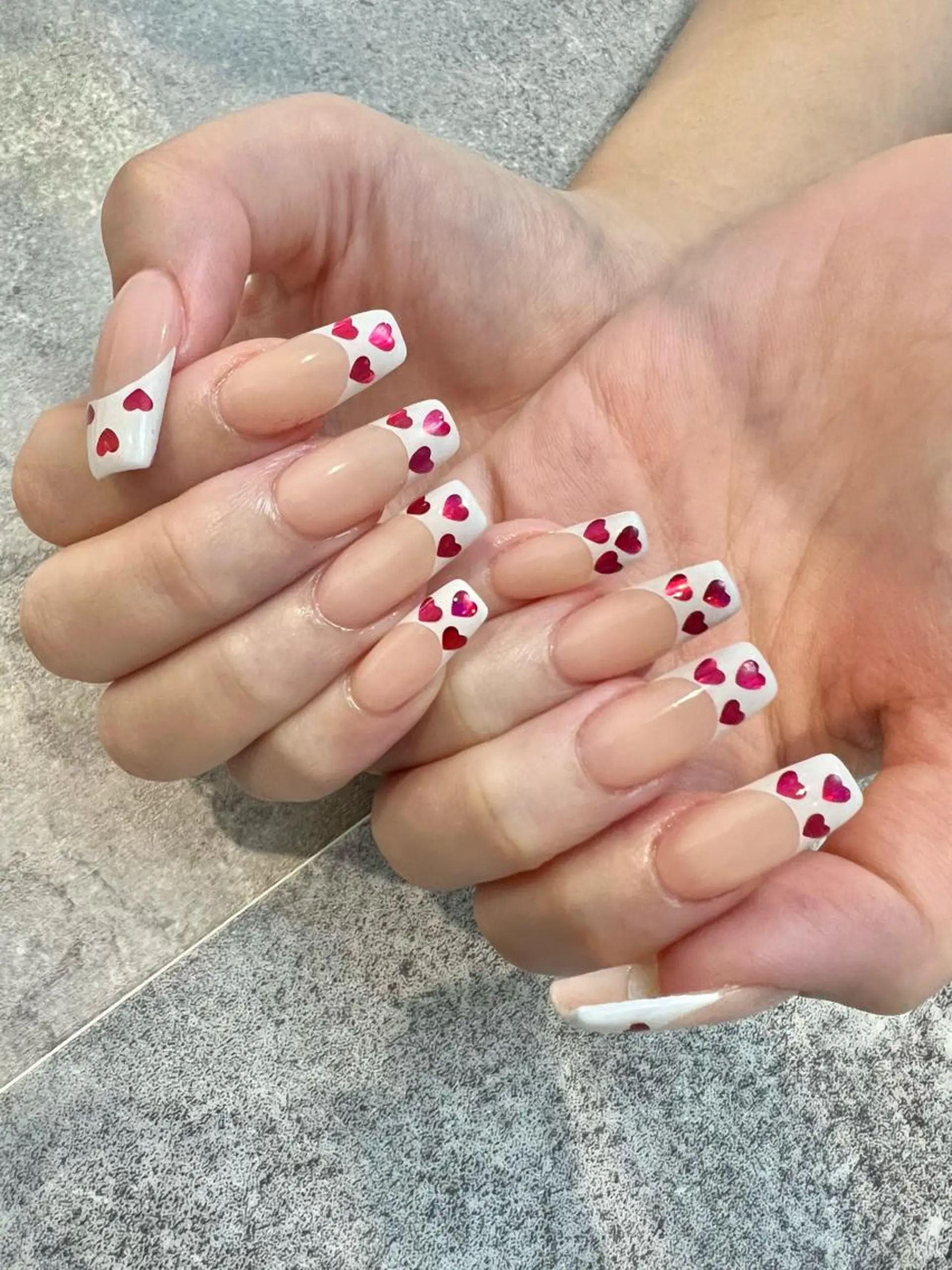 ネイル ハンドネイル syuri nailのネイルデザイン