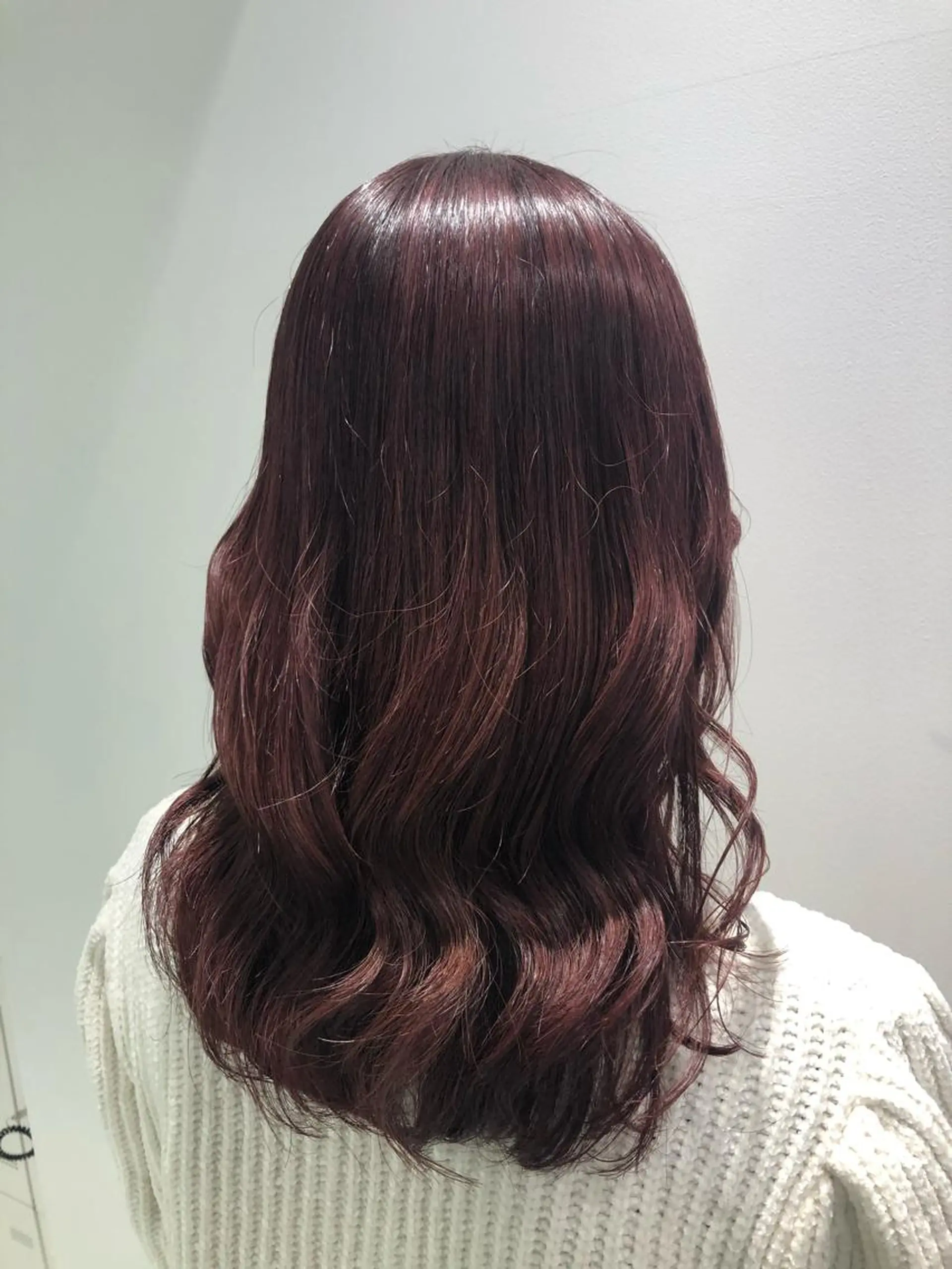 ショート カラー パーマ ヘアアレンジ メンズ ネイル マツエク・マツパ 韓国風ベージュ🤎 赤みなし🌿横浜🤎のヘアスタイル