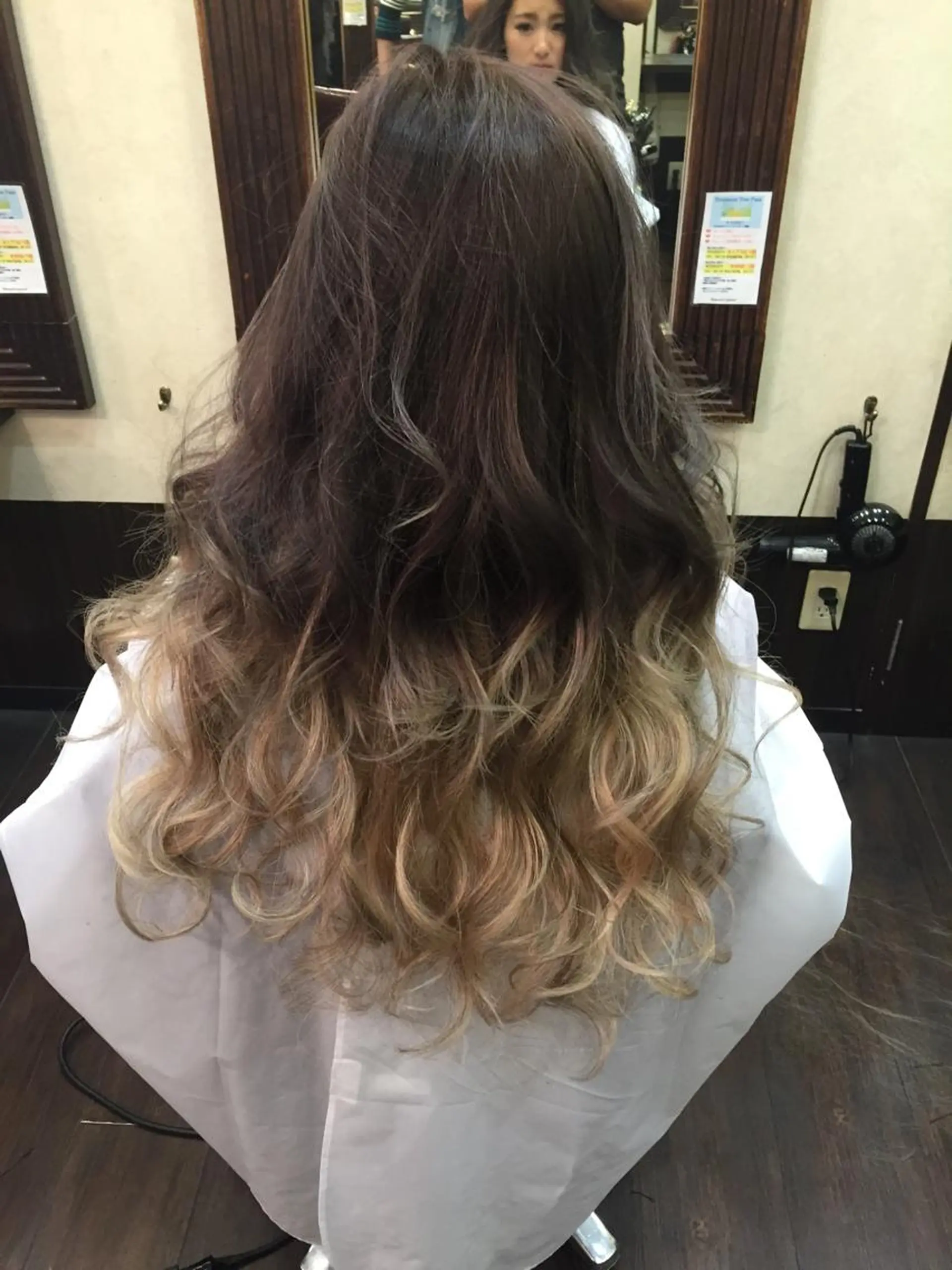 ロング カラー エクステ ていねい技術No.1 🌈諏訪 健太のヘアスタイル