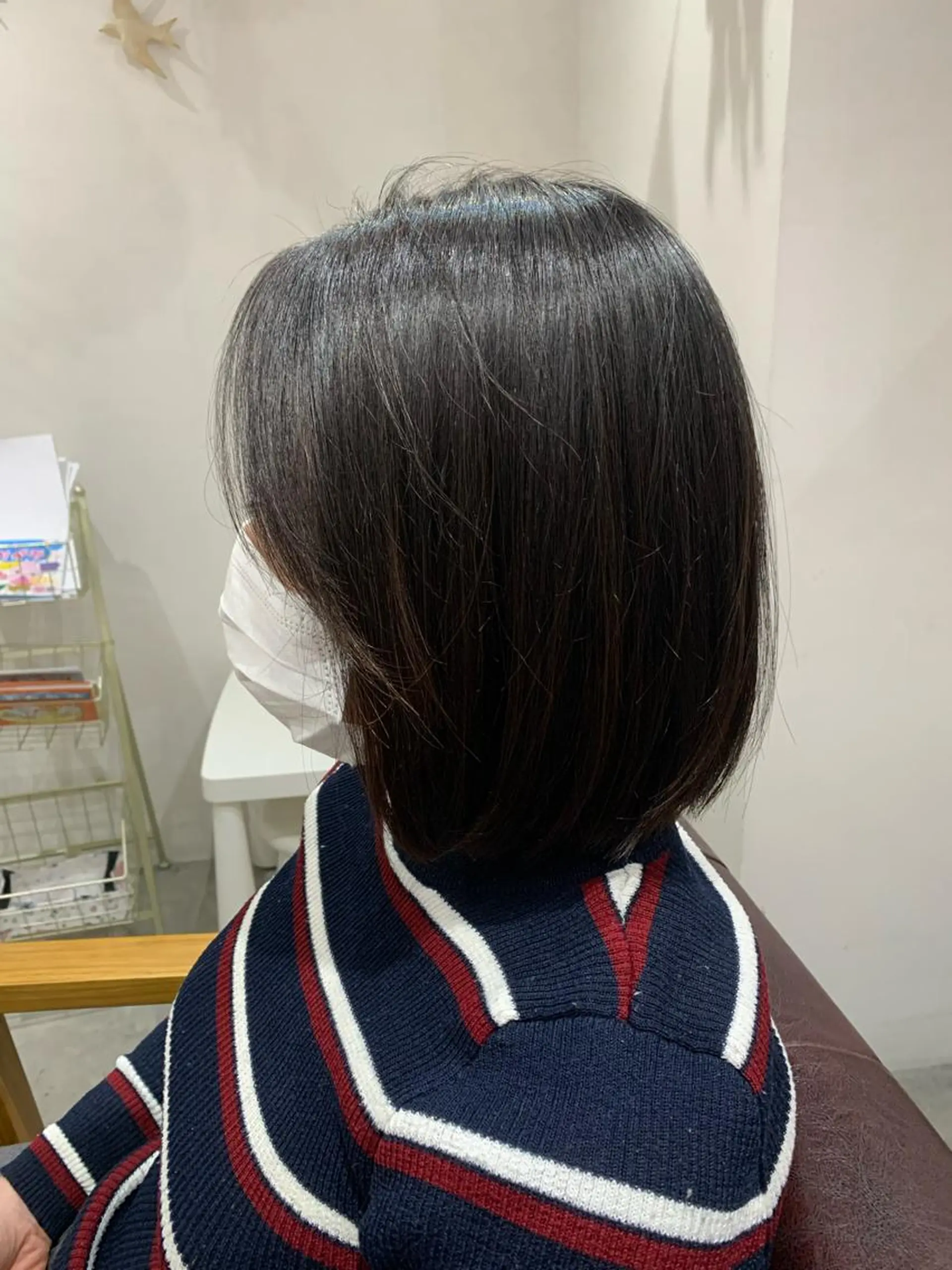 ショート LITTLE _KATOのヘアスタイル