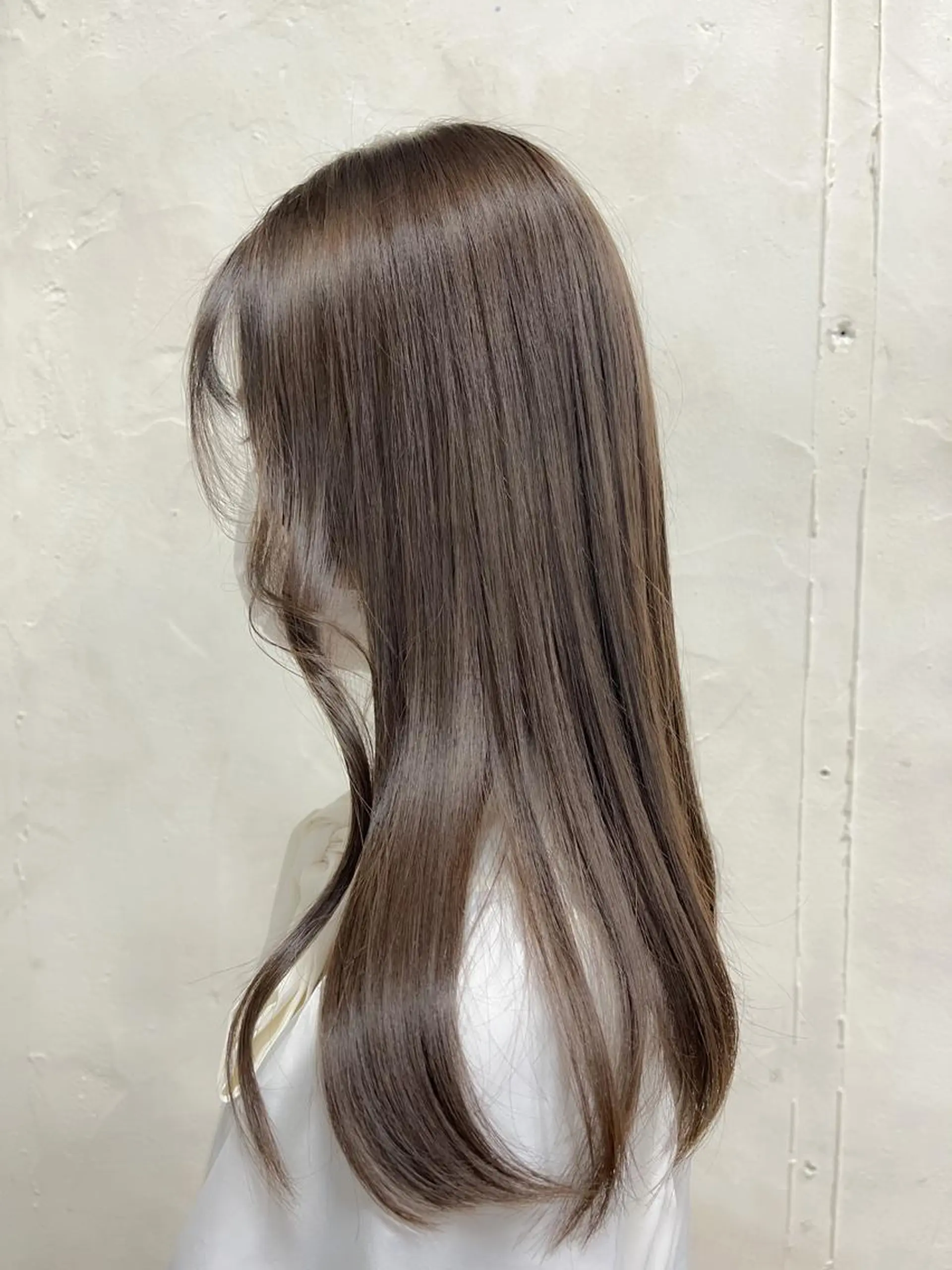 セミロング 小顔ショート🦋 八巻ちさとのヘアスタイル