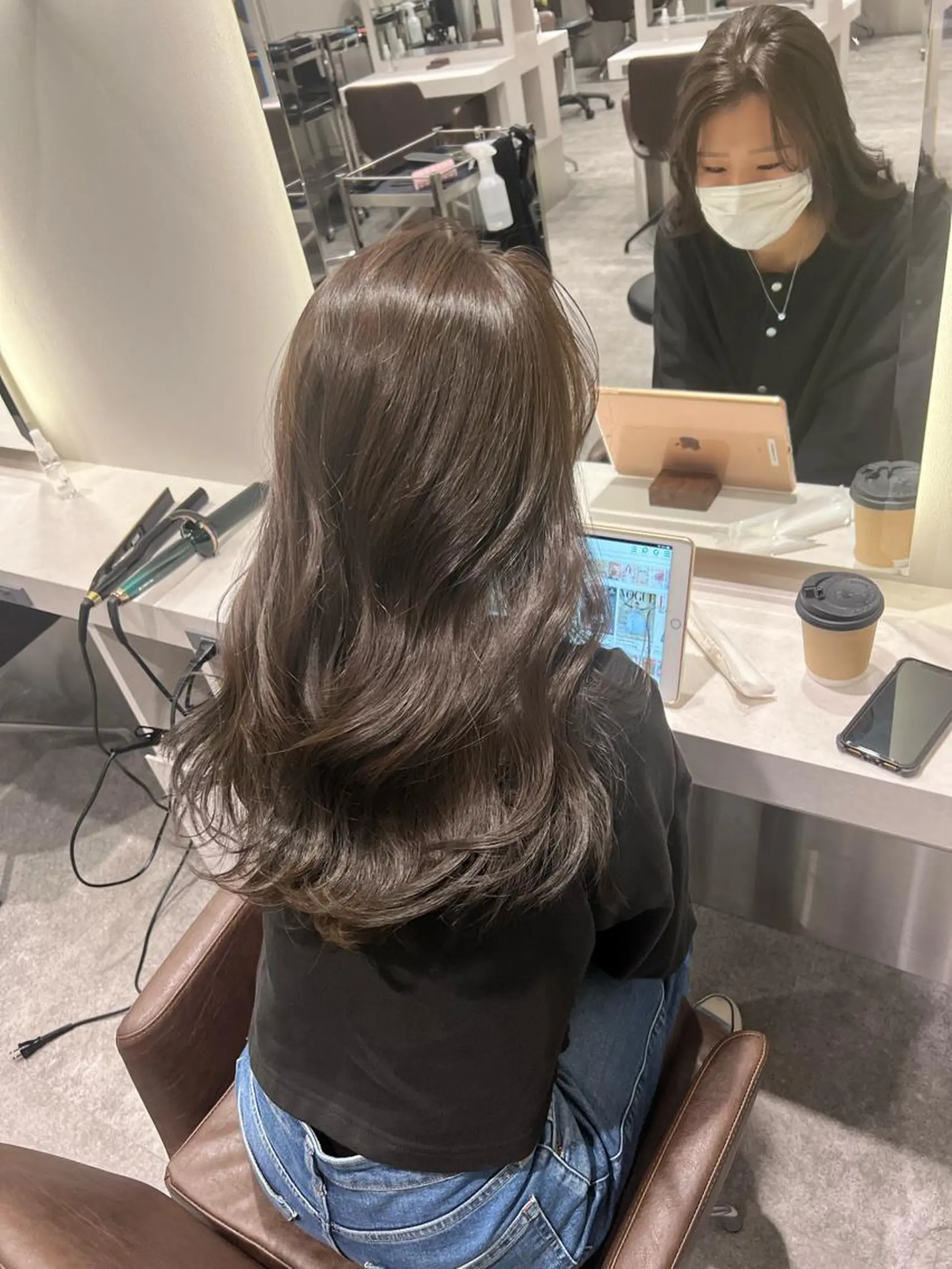 ロング 垢抜けのプロ🪄 honoのヘアスタイル