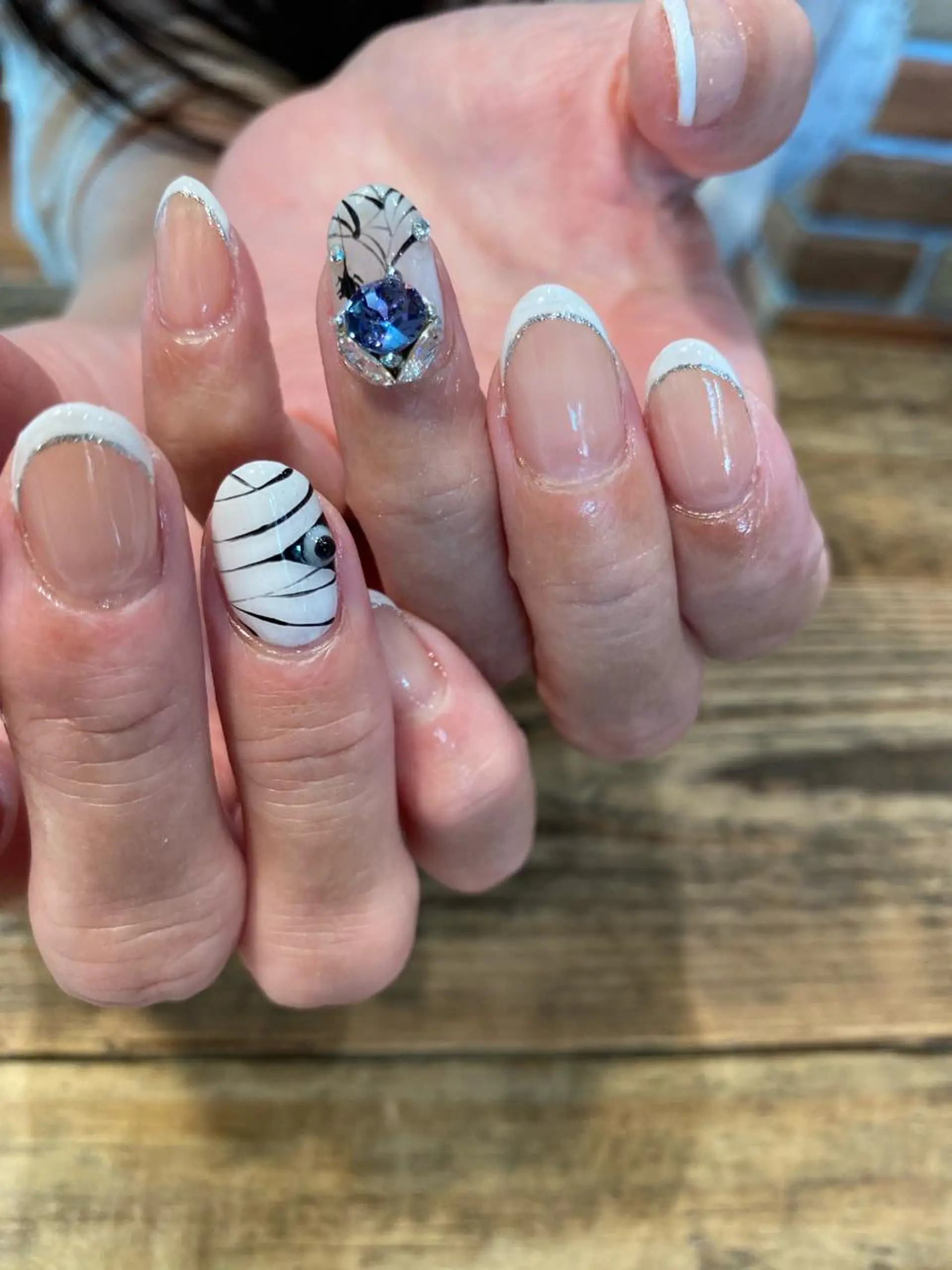 ネイル 佐藤  悠子のネイルデザイン