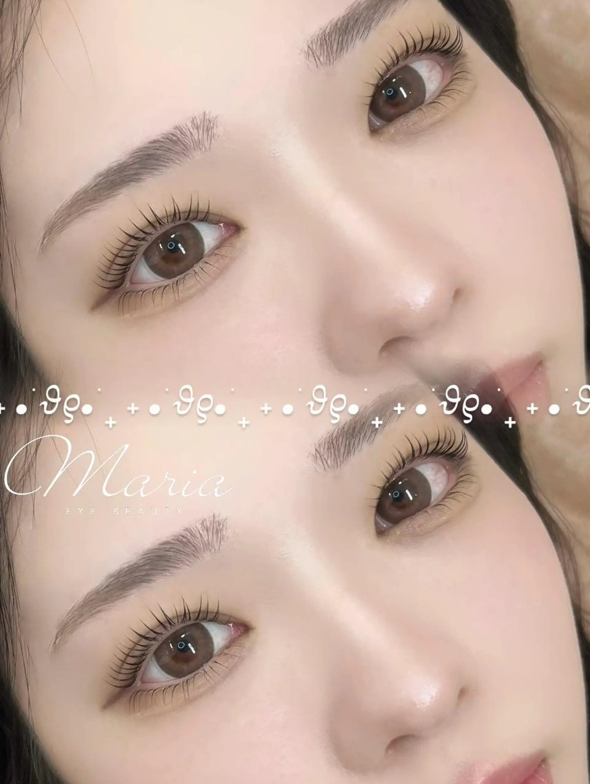 マツエク・マツパ マツパ Mariaeye 日浦のマツエク・マツパデザイン