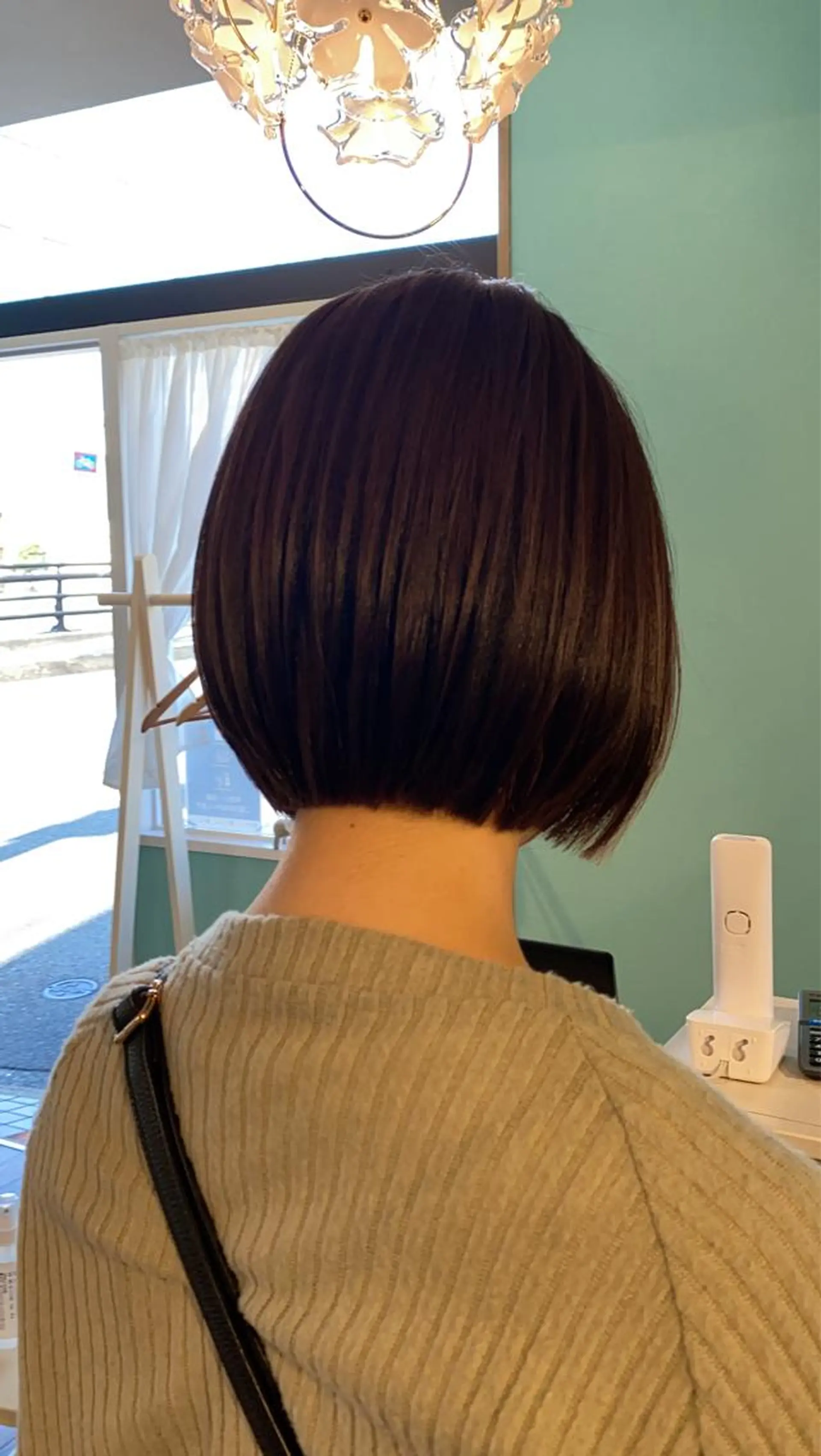 ショート hair  mode RITZ所属・★ 里奈★のヘアスタイル