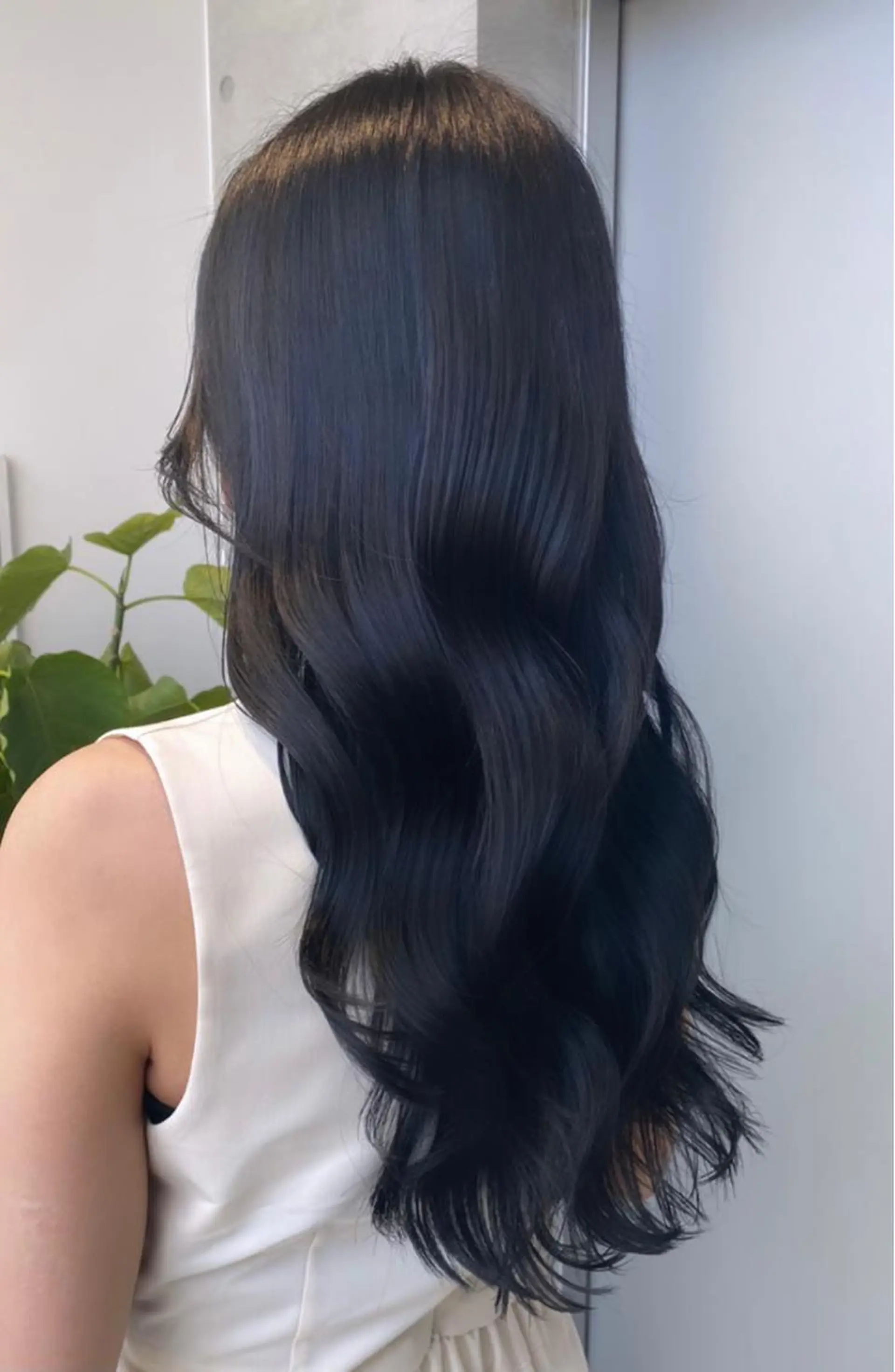 ロング 🌫️大人韓国ヘア 🌫️naoyaのヘアスタイル