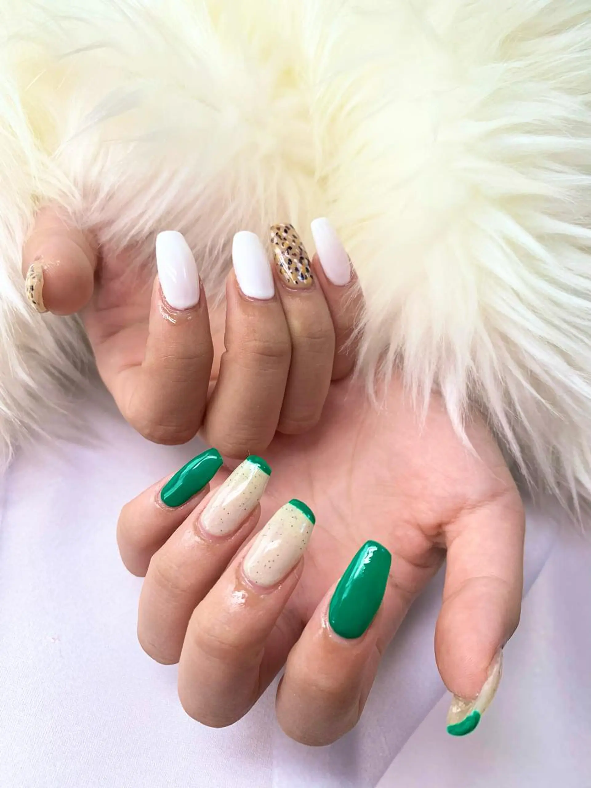 ネイル 痩身/脱毛/ネイル HARUKAのエステ・リラクイメージ