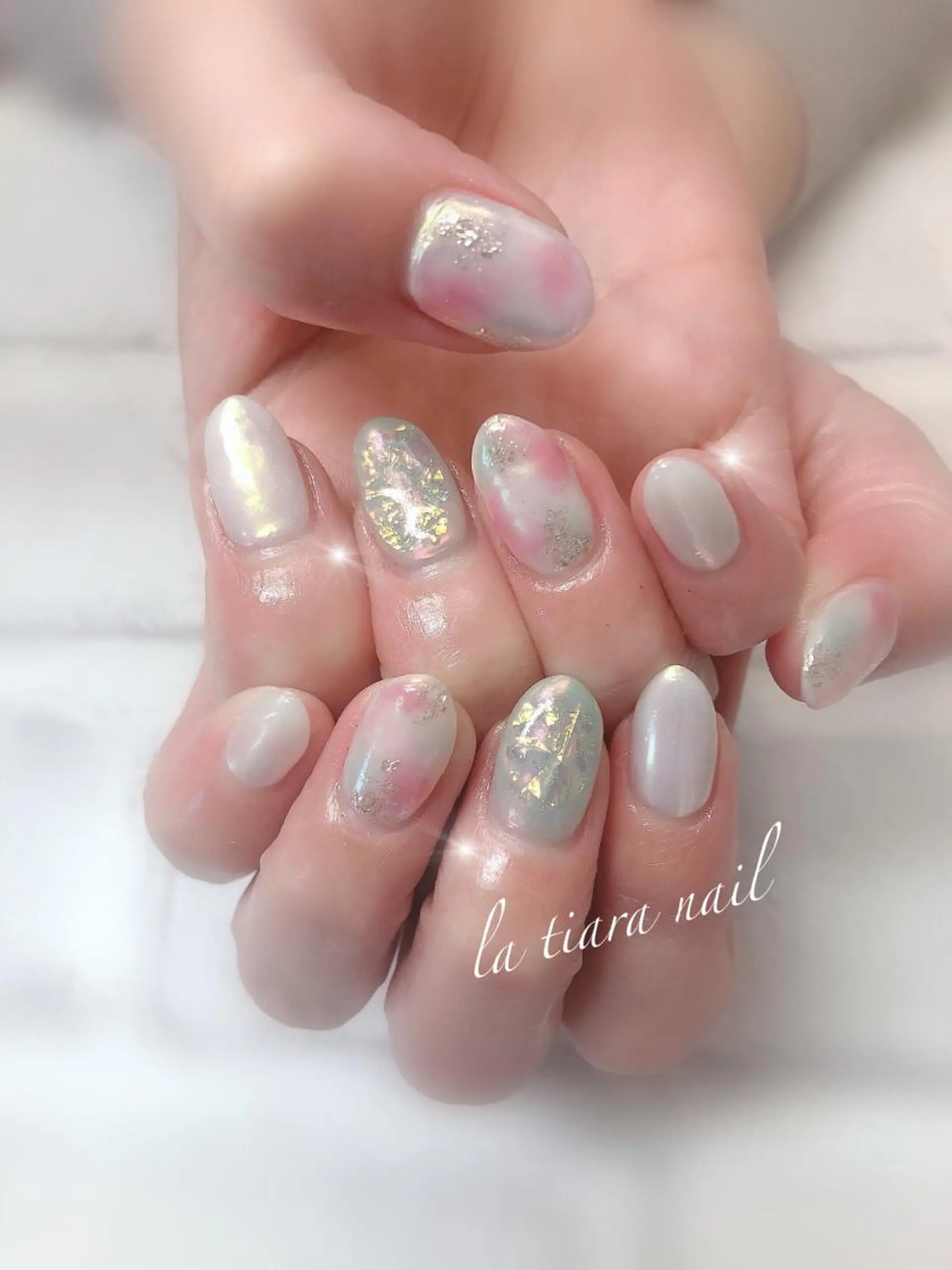 ネイル Blue  bird  nail所属・Blue bird  nailのネイルデザイン