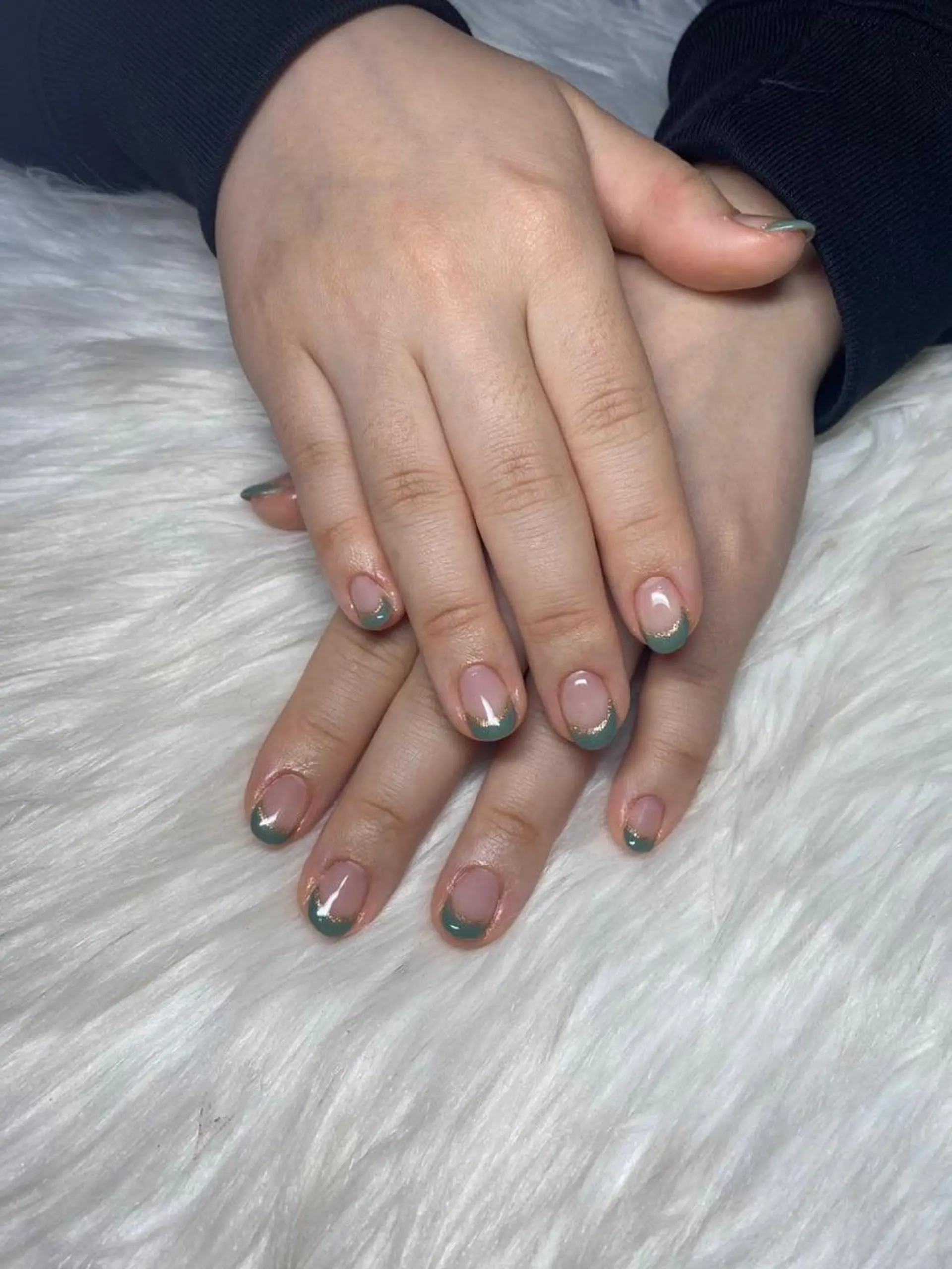 ネイル ハンドネイル VIOLA .nailのネイルデザイン