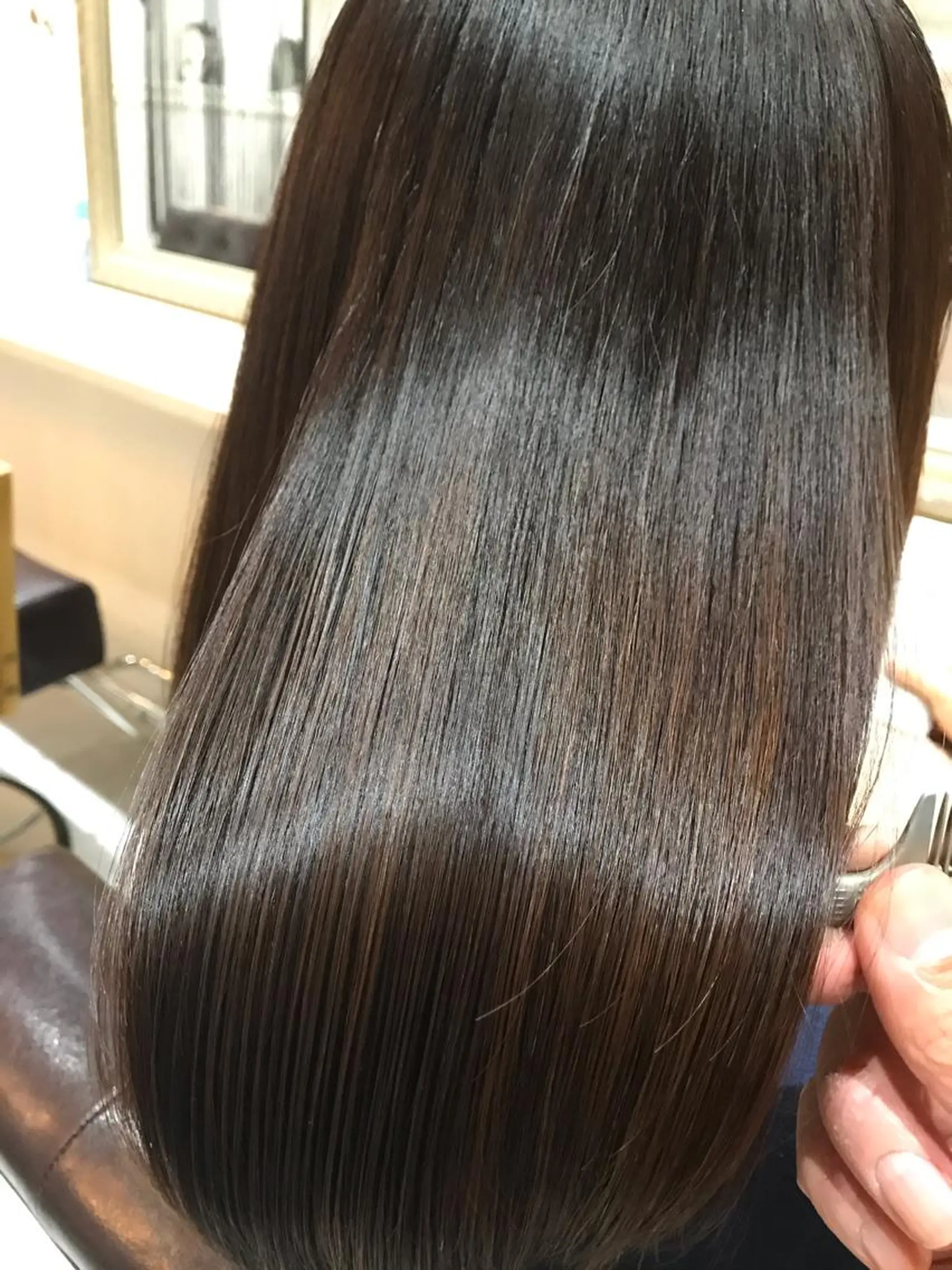 ロング トリートメント Seventh Sense所属・Seventh Senseのヘアスタイル