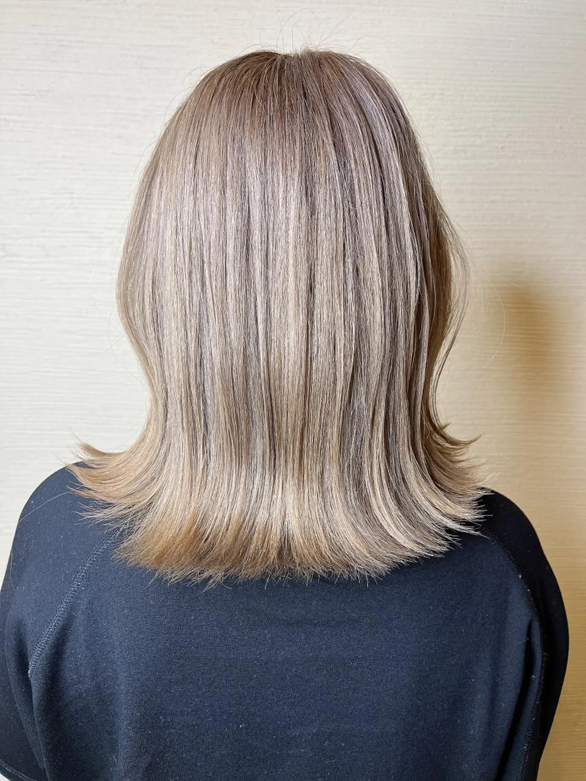 ミディアム 小塚 和眞のヘアスタイル