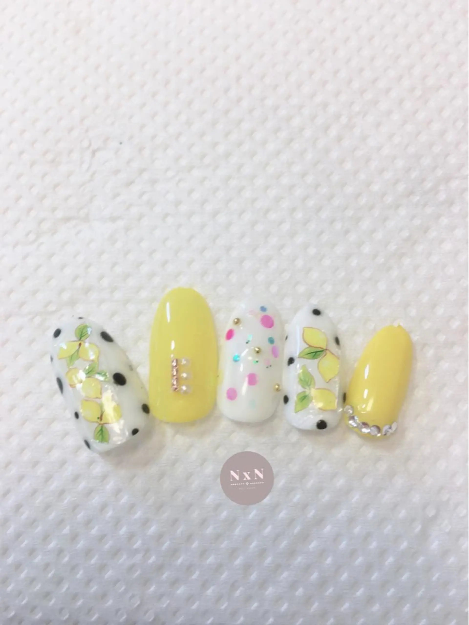 ネイル nail salon N×Nのネイルデザイン