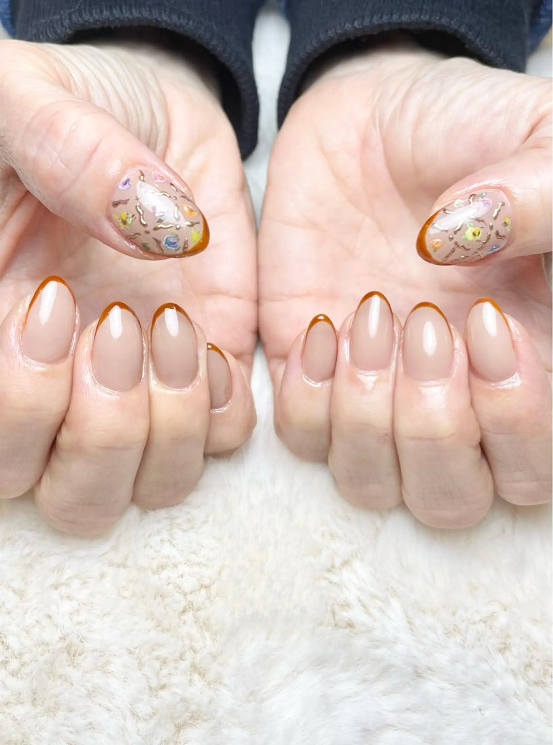 ネイル 岩山 直子のネイルデザイン