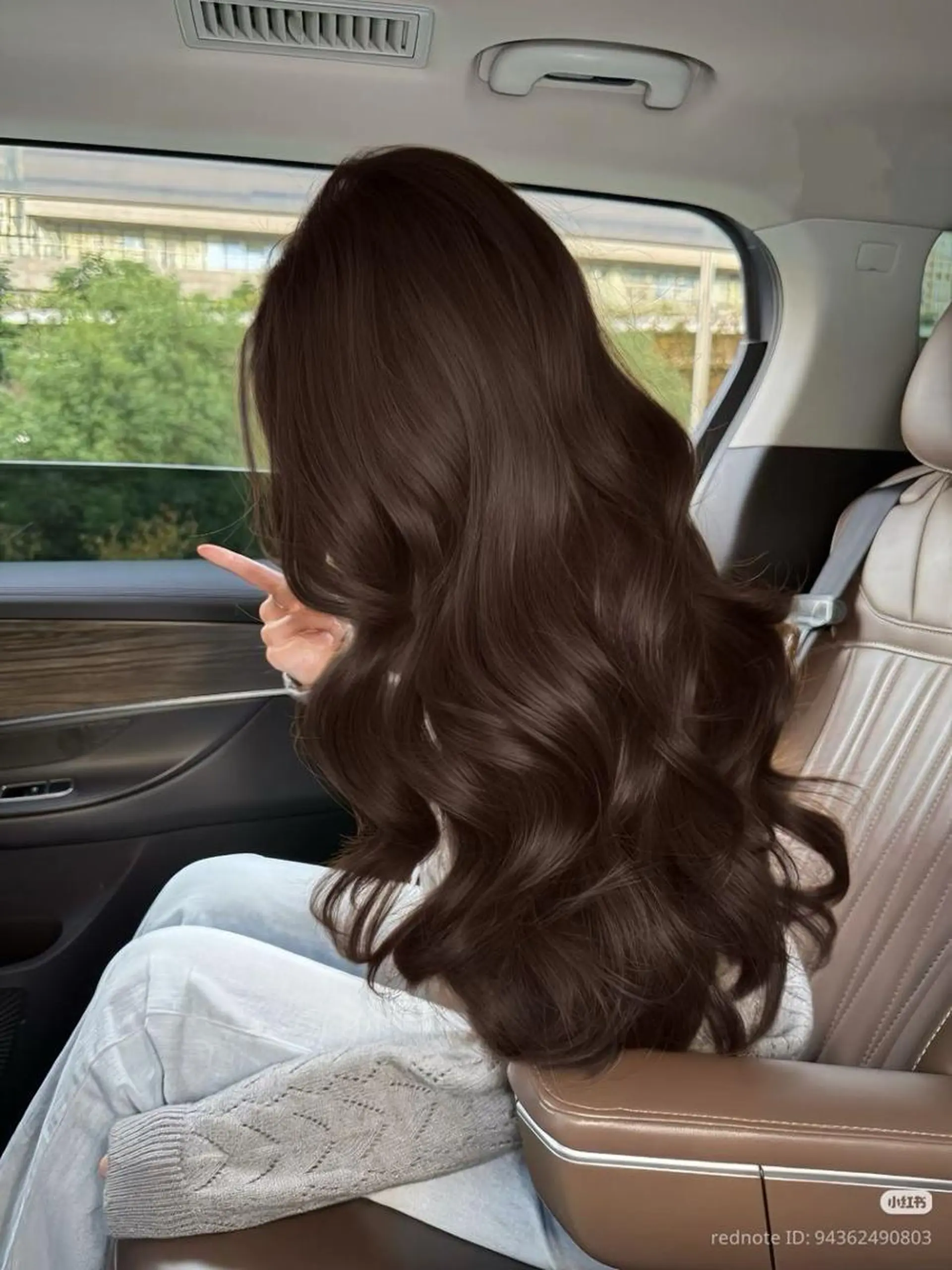 カラー 韓国トレンド🇰🇷 レイヤー♡シアターのヘアスタイル