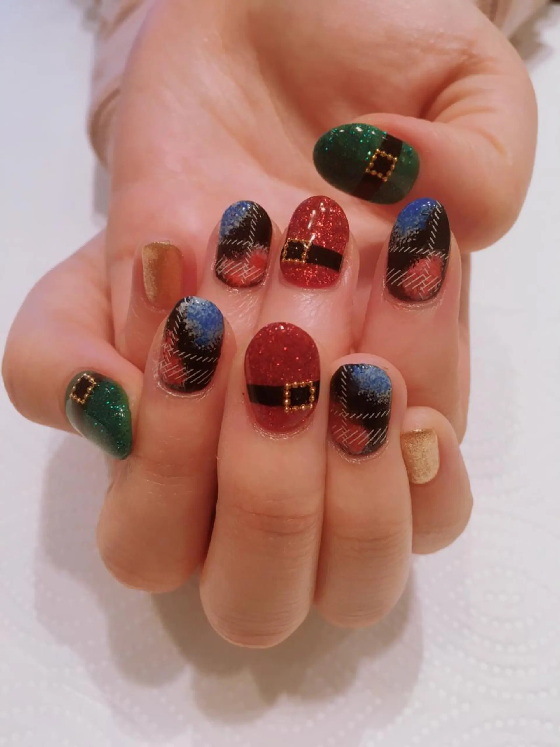 ネイル a yakaのネイルデザイン