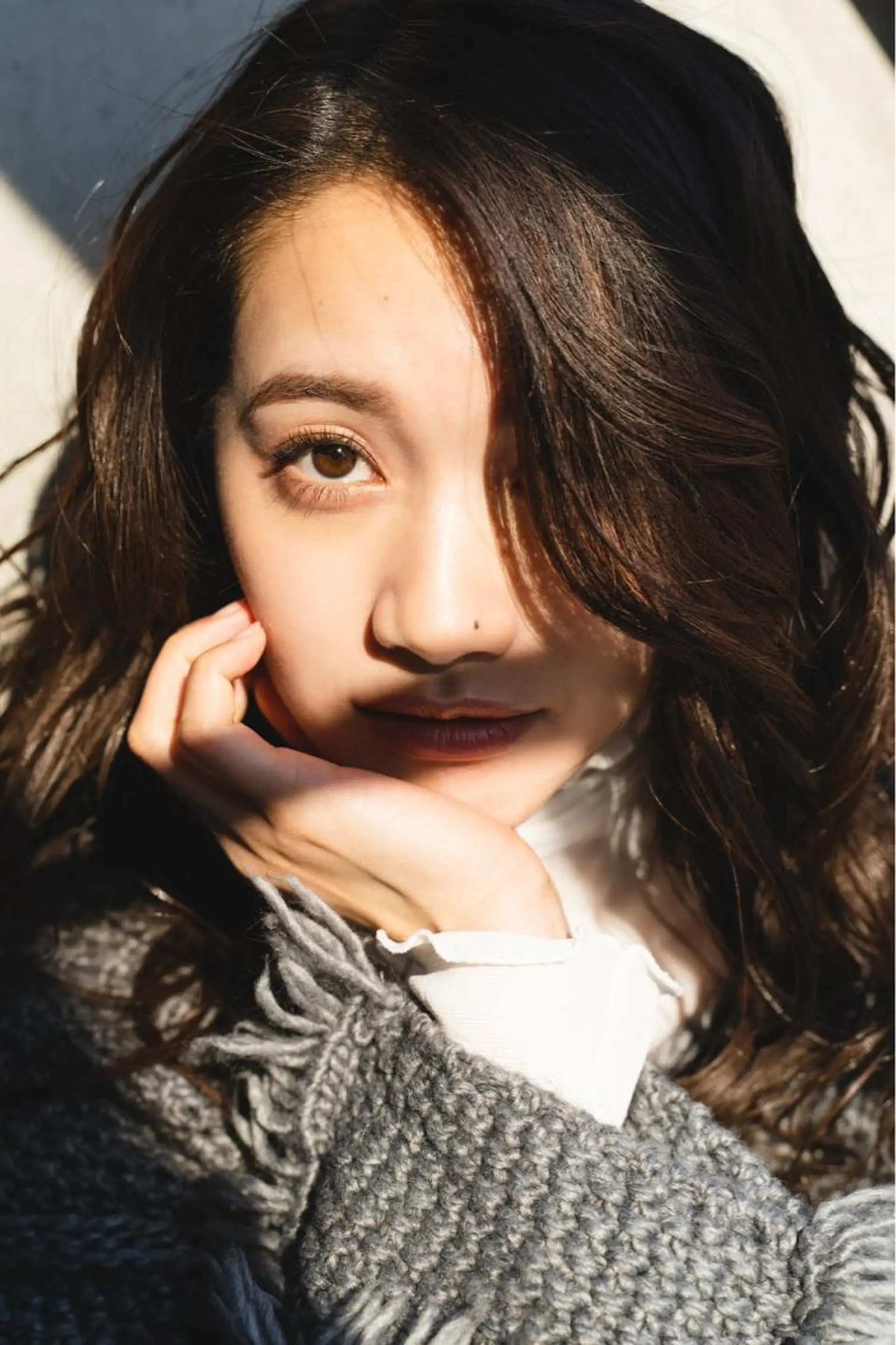 セミロング カラー ecubo by  lico所属・✨菅近 湧太✨のヘアスタイル